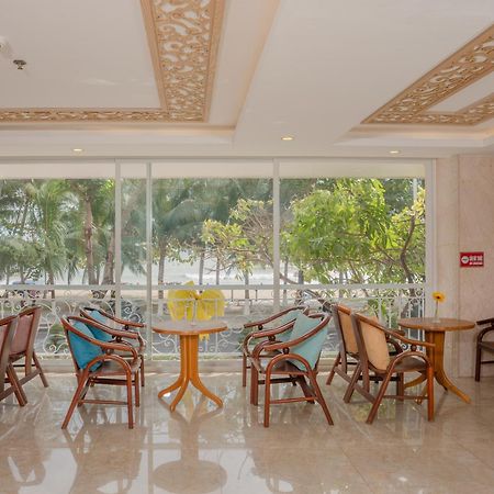 Nang Vang Hotel Nha Trang Eksteriør bilde
