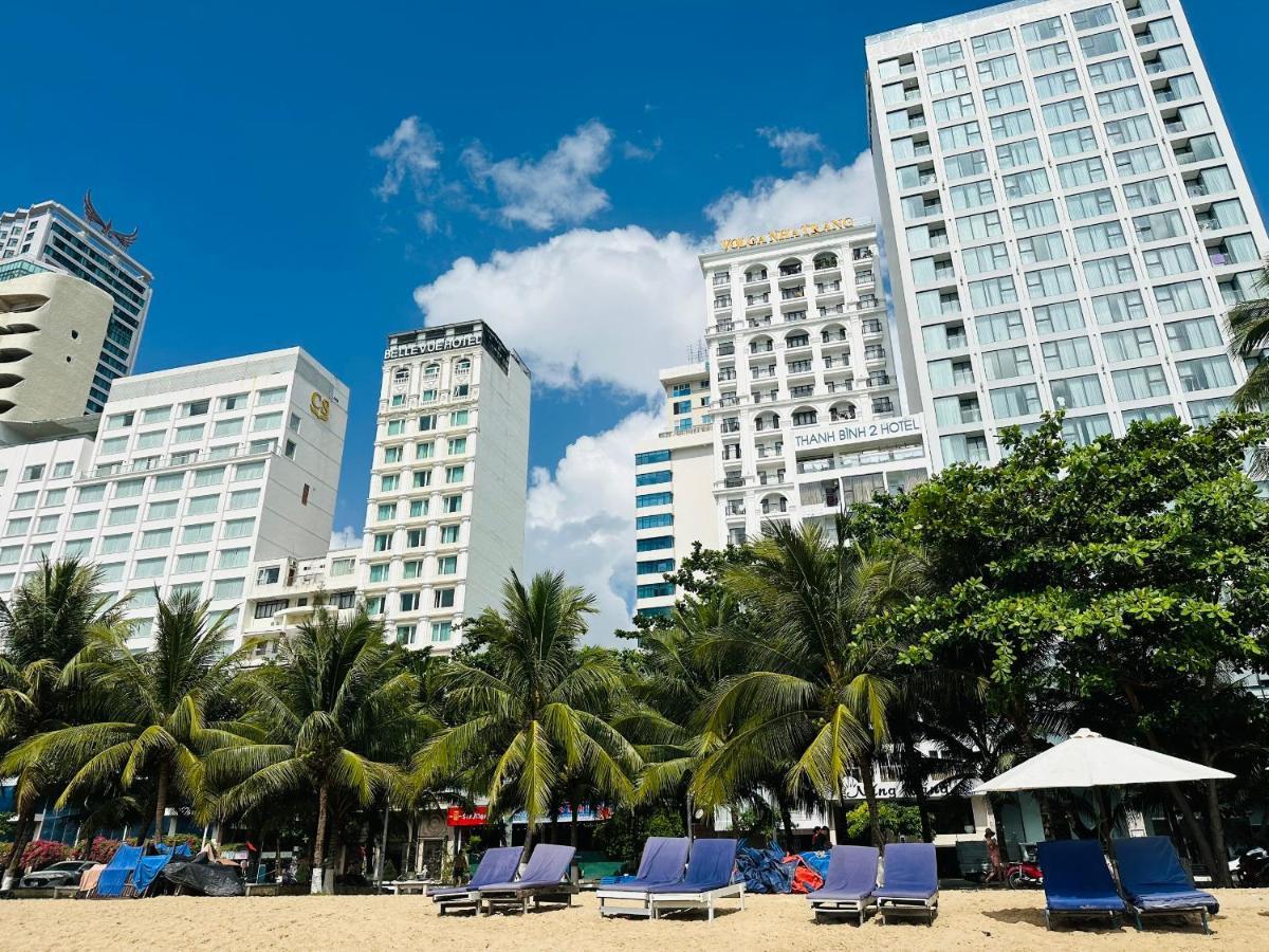Nang Vang Hotel Nha Trang Eksteriør bilde