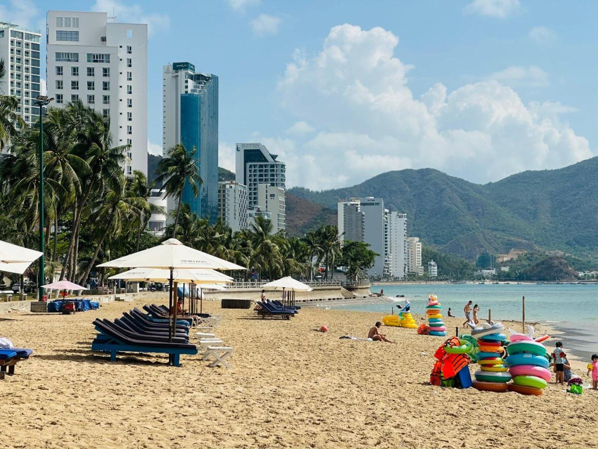 Nang Vang Hotel Nha Trang Eksteriør bilde
