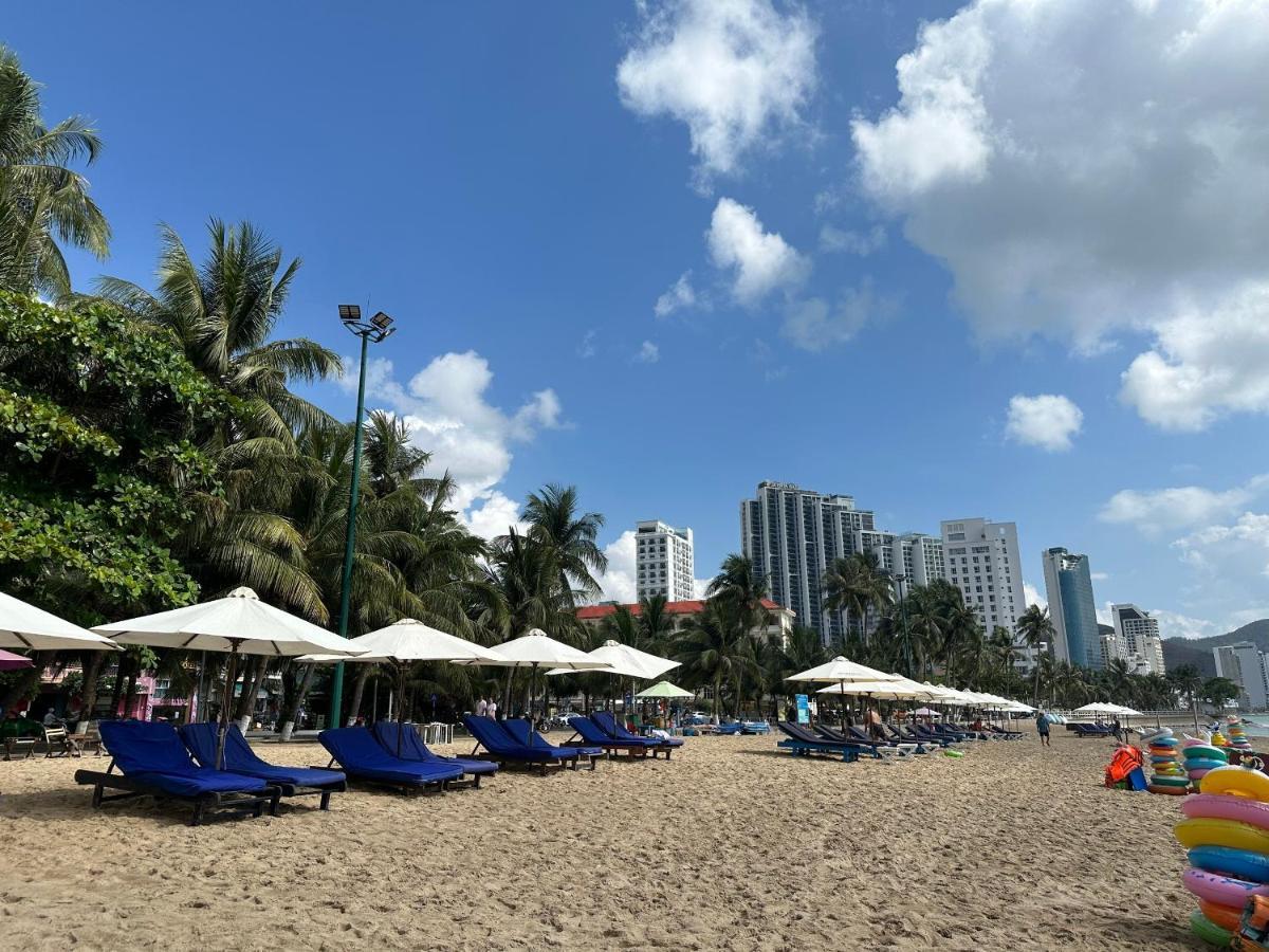Nang Vang Hotel Nha Trang Eksteriør bilde