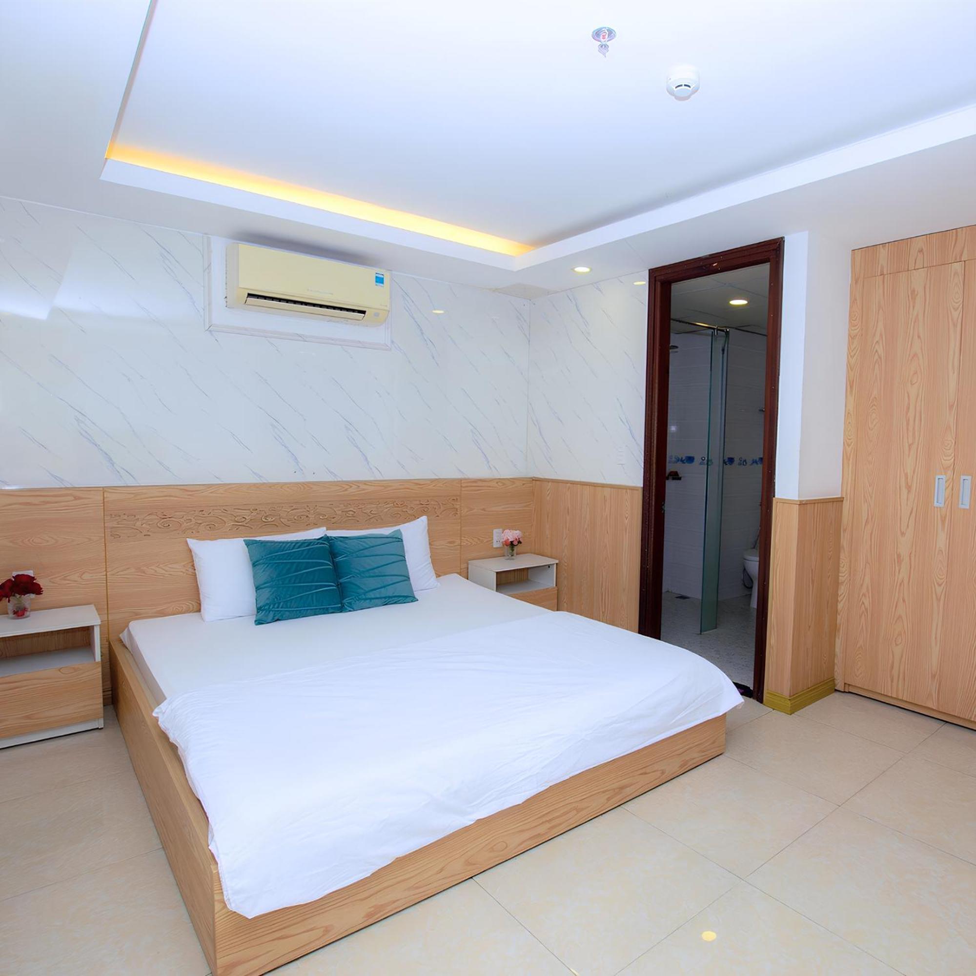 Nang Vang Hotel Nha Trang Eksteriør bilde