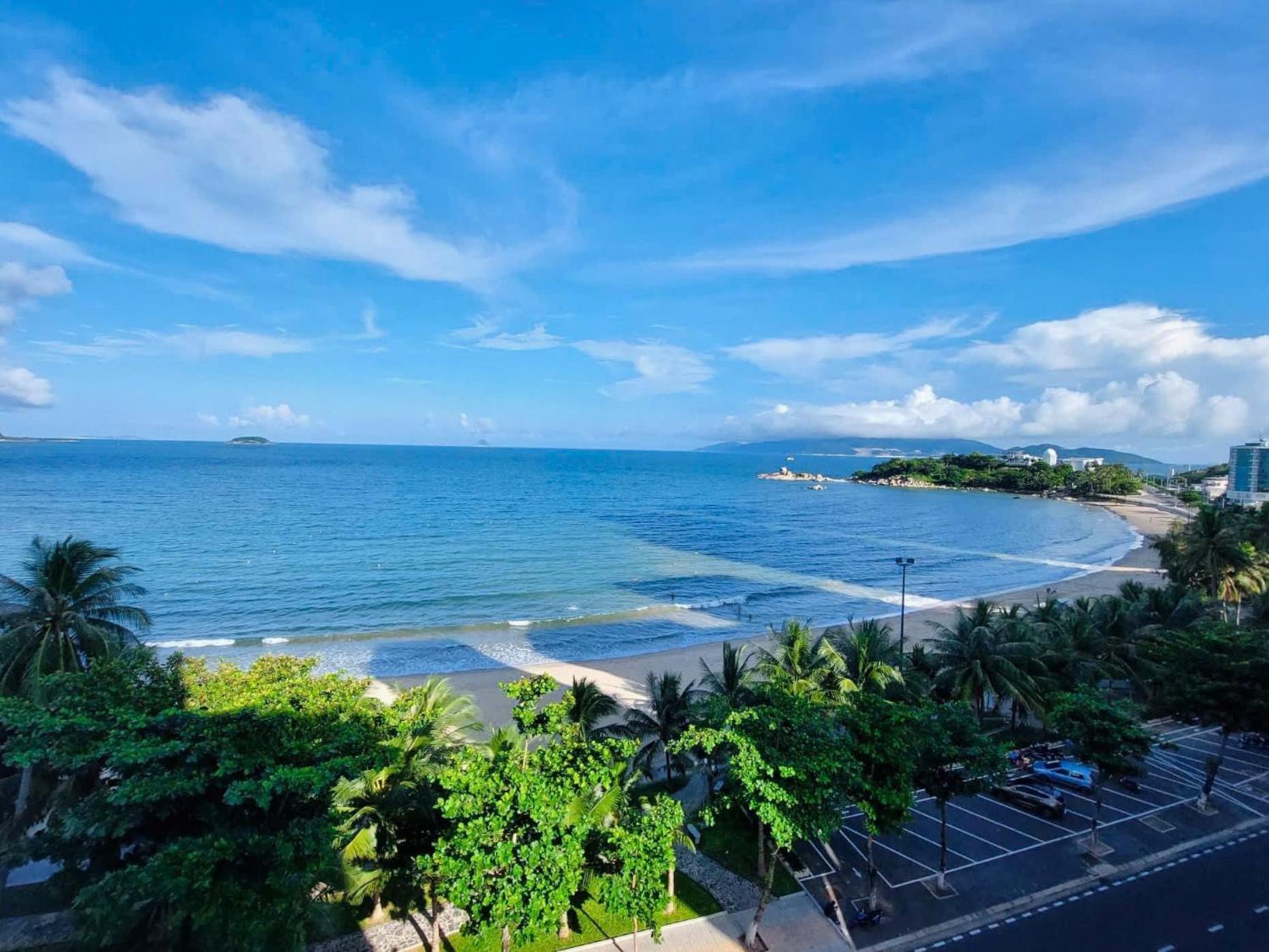 Nang Vang Hotel Nha Trang Eksteriør bilde