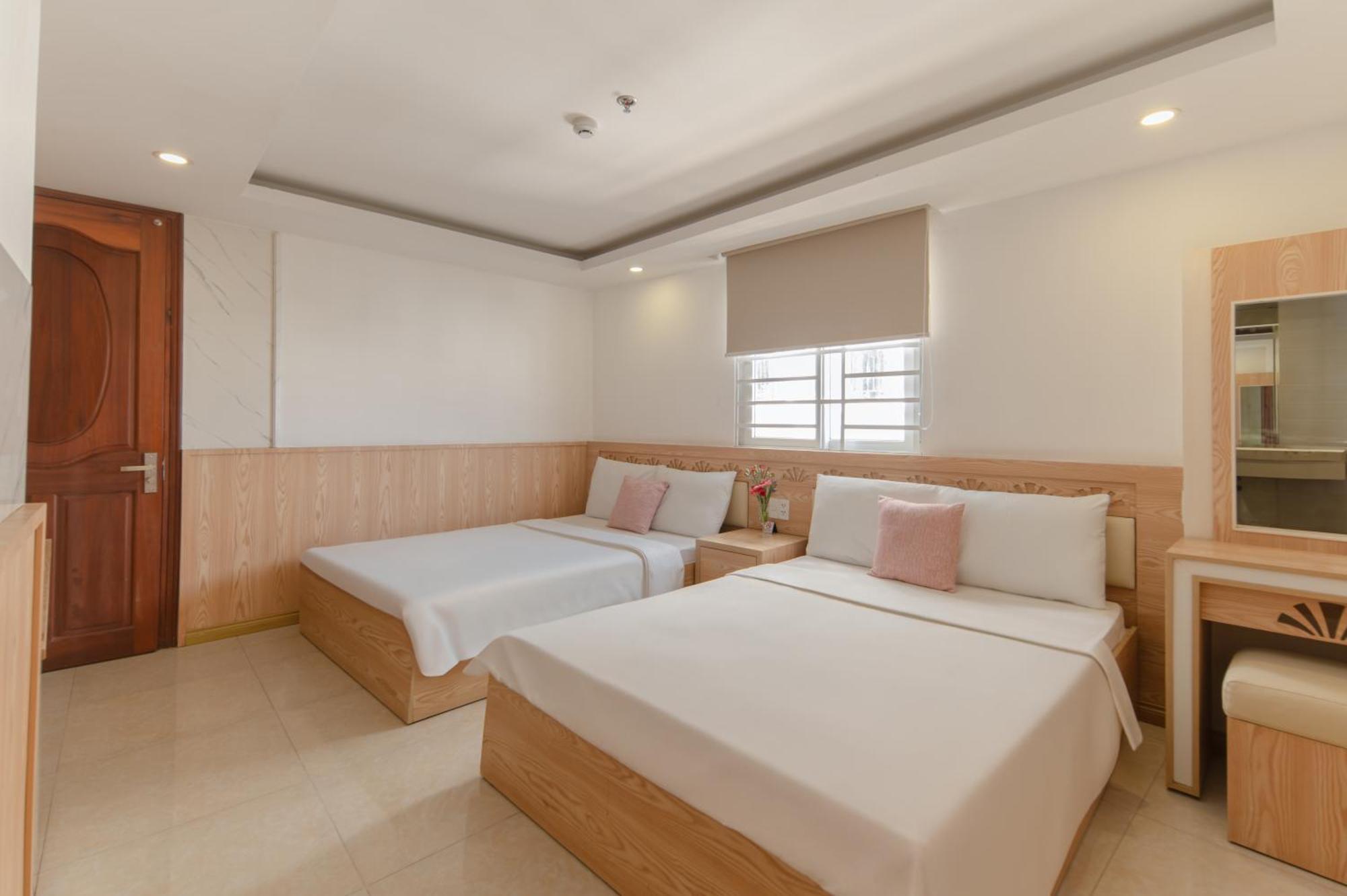Nang Vang Hotel Nha Trang Eksteriør bilde