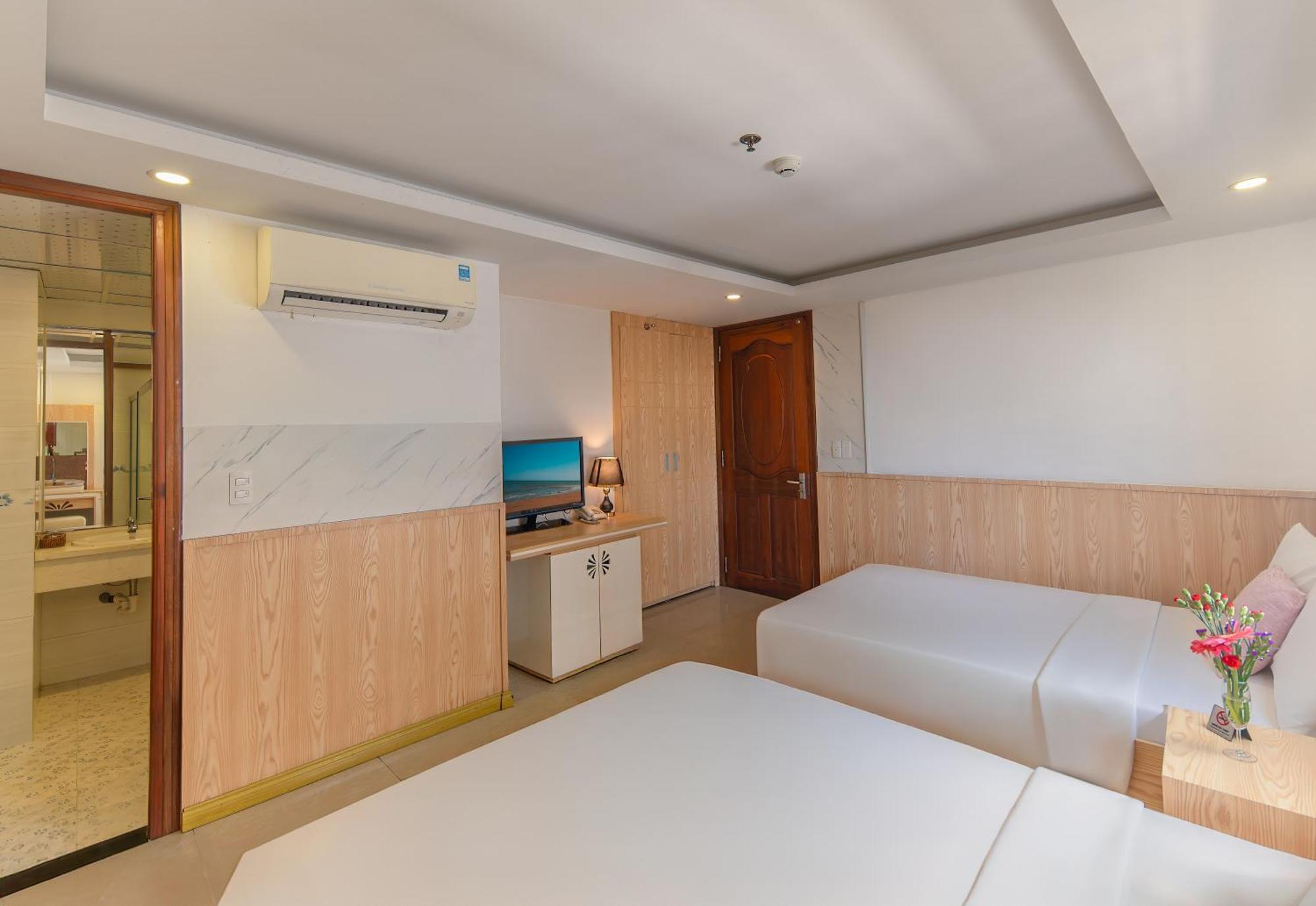 Nang Vang Hotel Nha Trang Eksteriør bilde