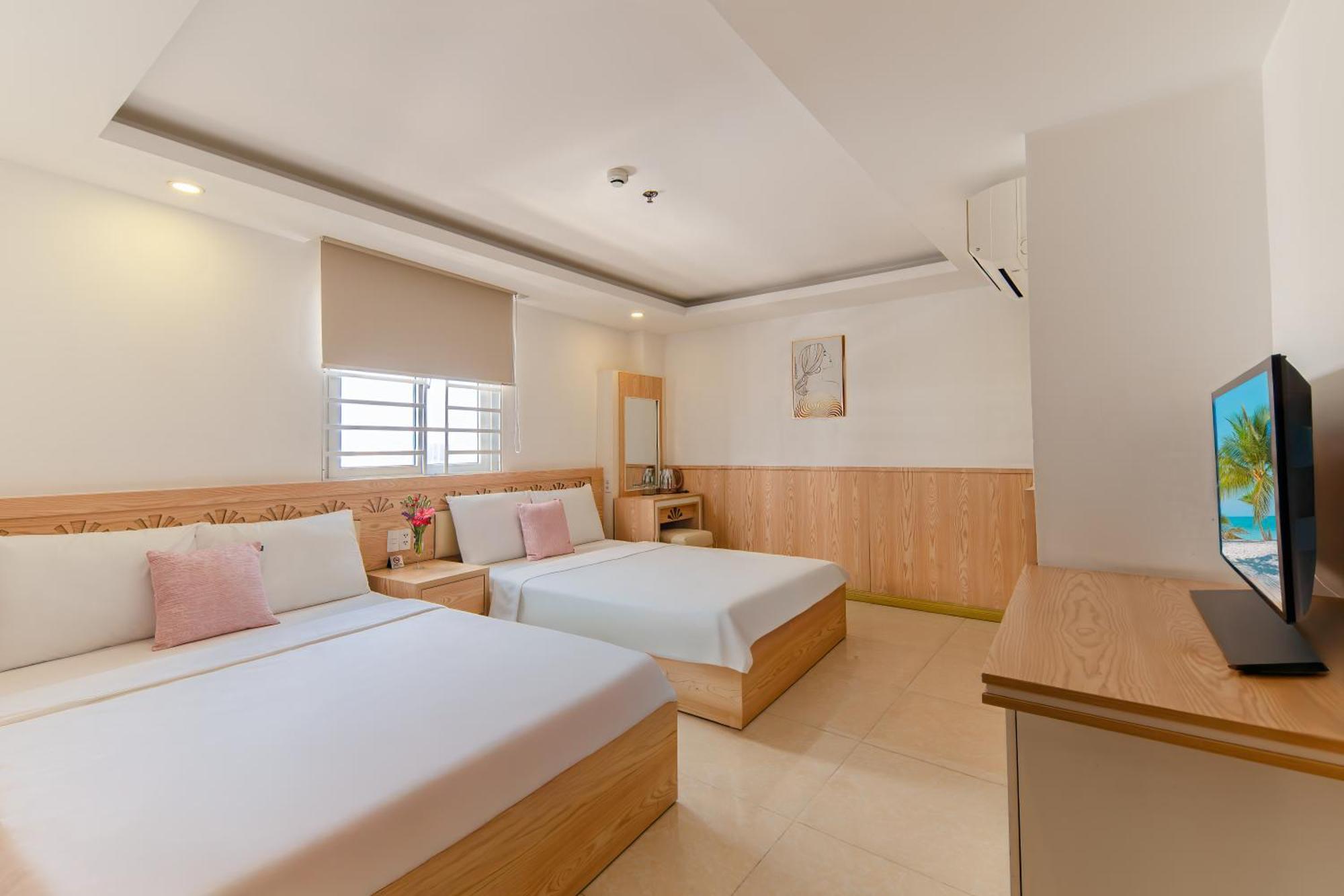 Nang Vang Hotel Nha Trang Eksteriør bilde