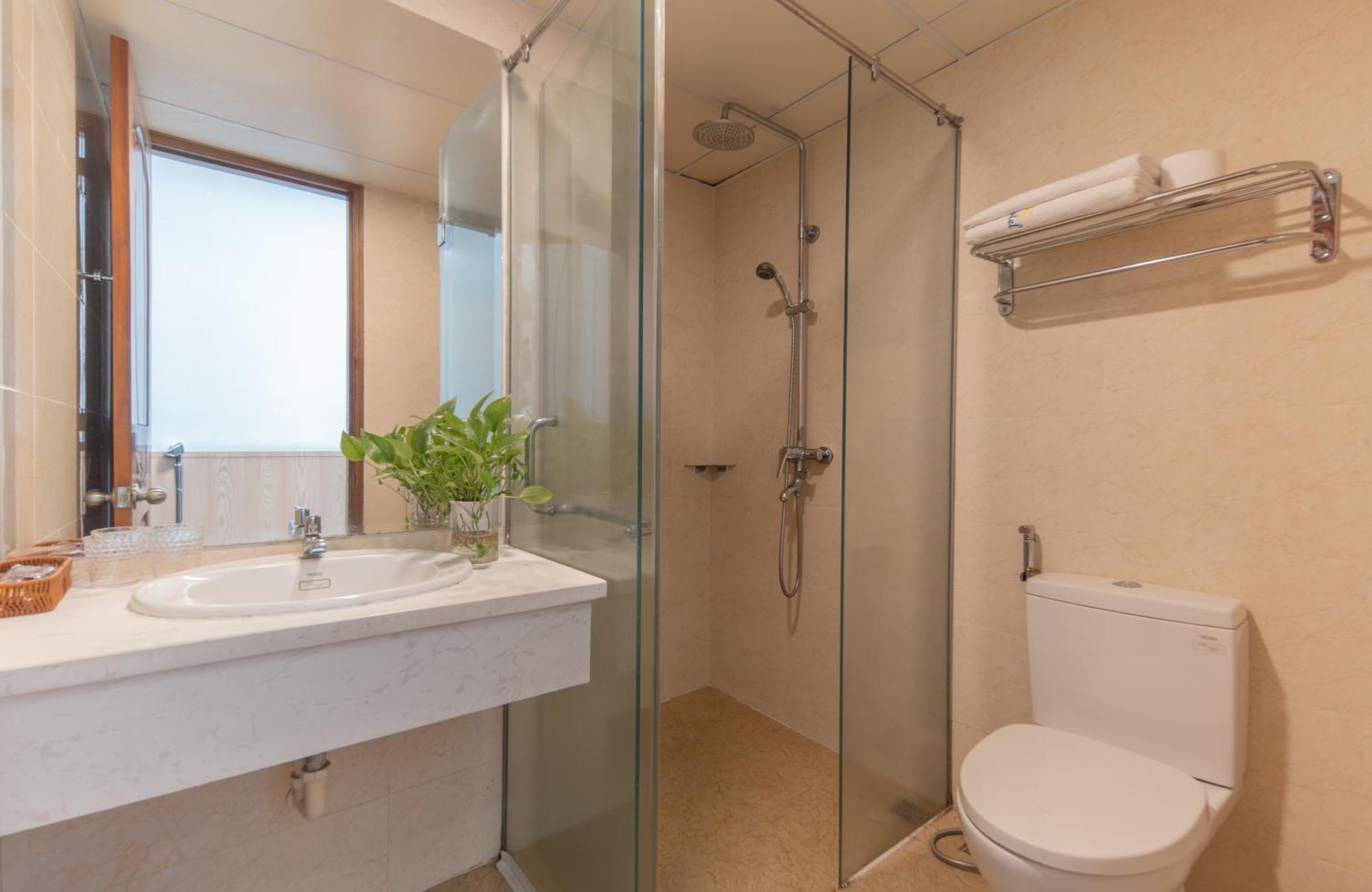 Nang Vang Hotel Nha Trang Eksteriør bilde