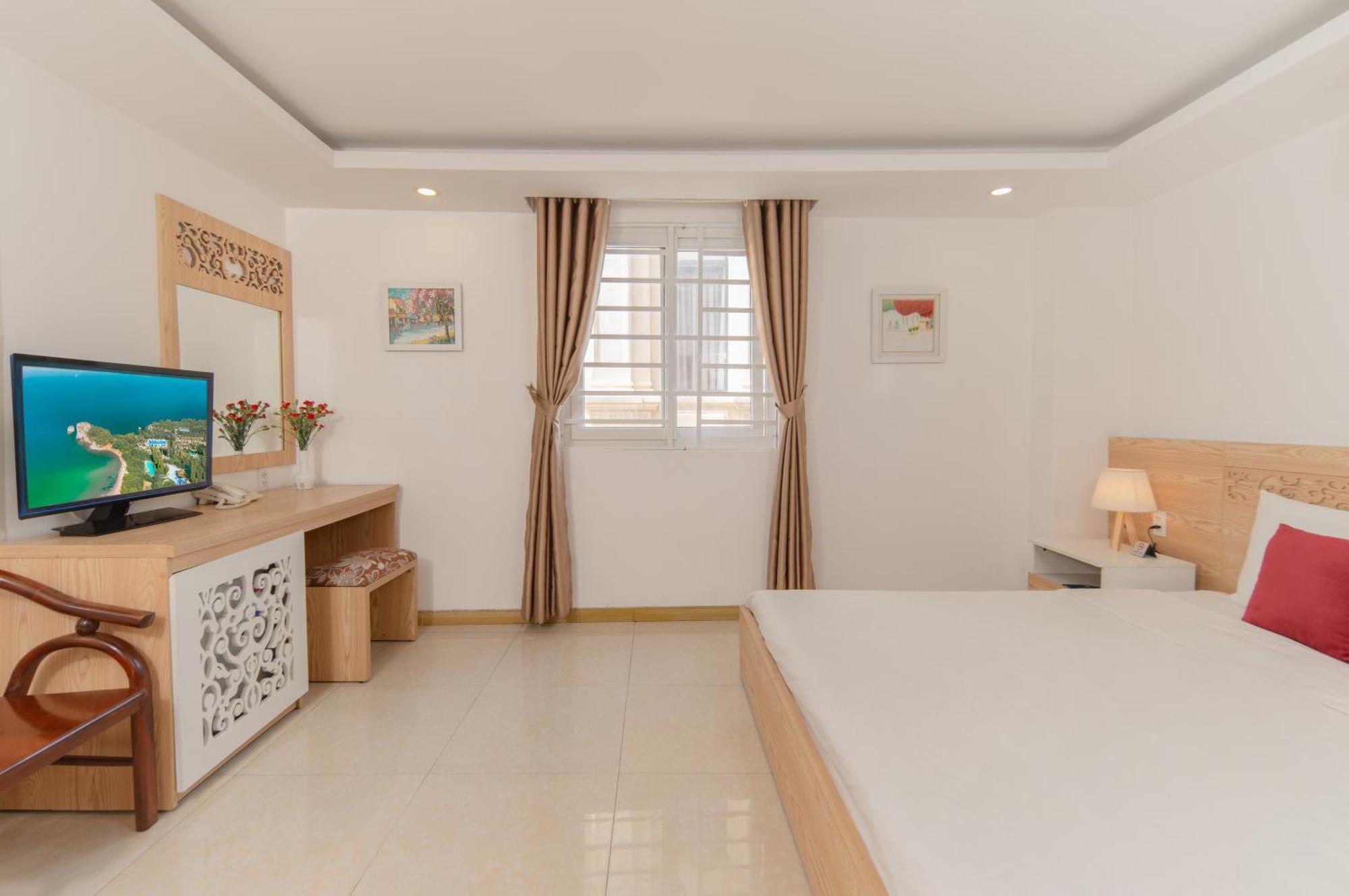 Nang Vang Hotel Nha Trang Eksteriør bilde