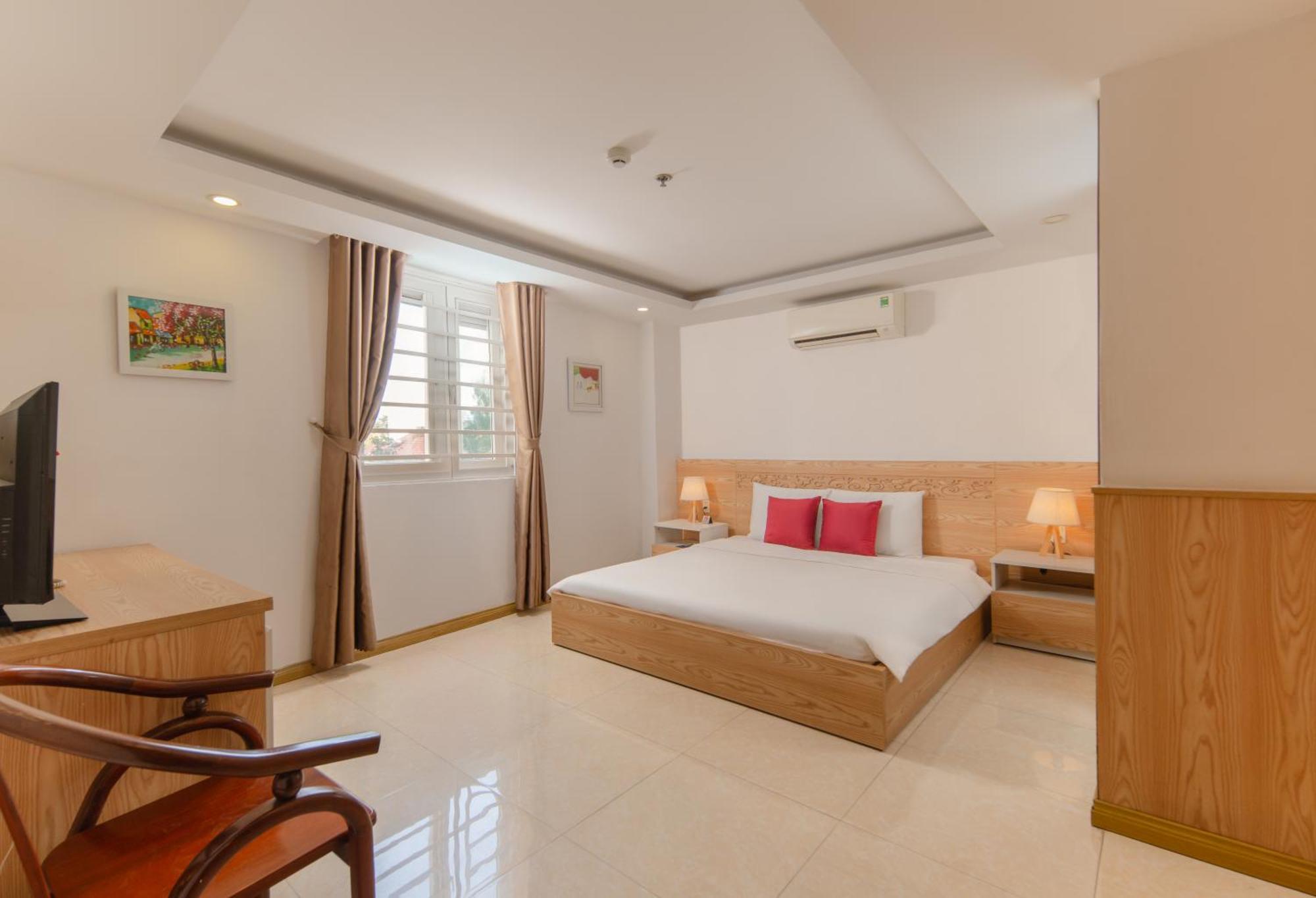 Nang Vang Hotel Nha Trang Eksteriør bilde