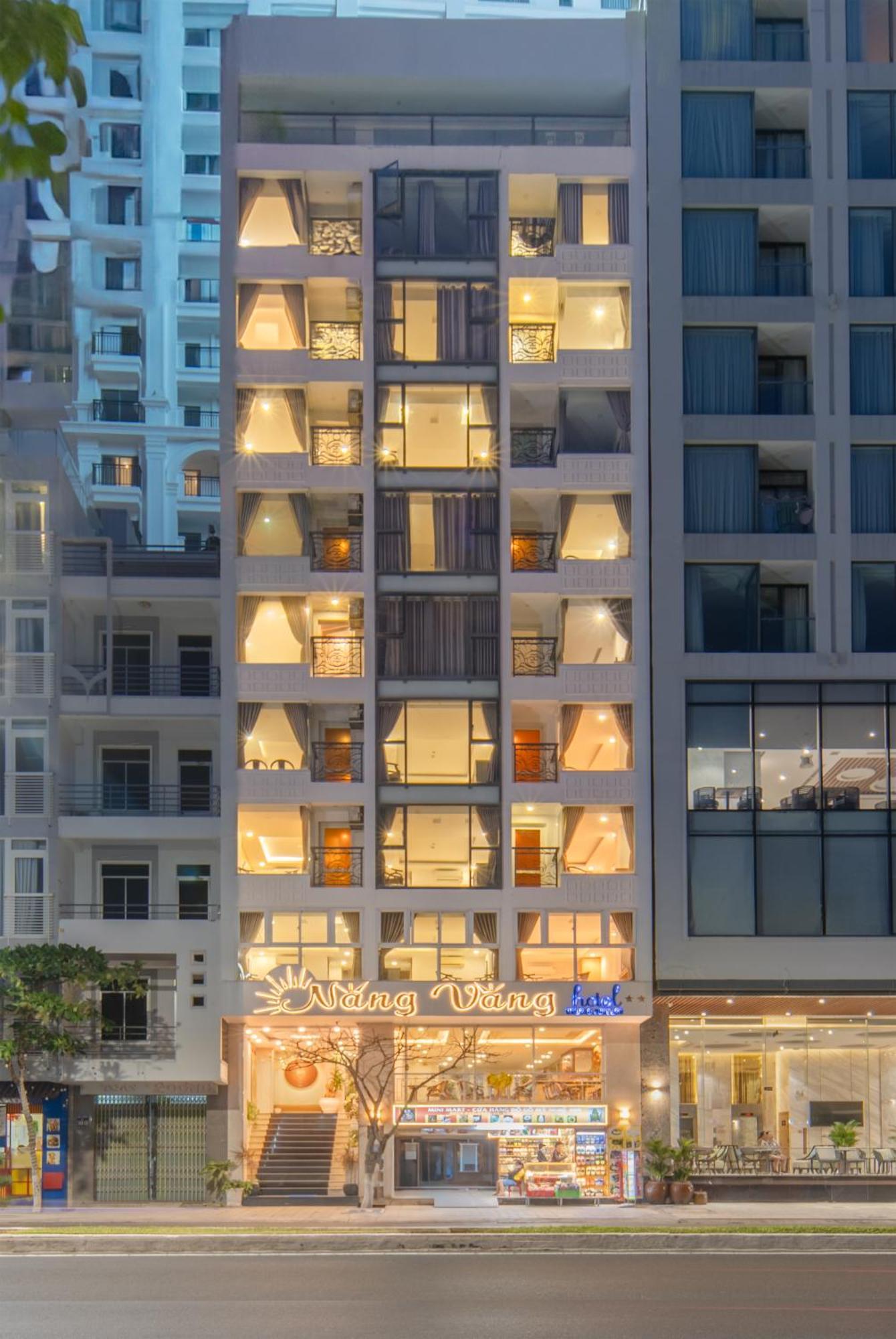 Nang Vang Hotel Nha Trang Eksteriør bilde