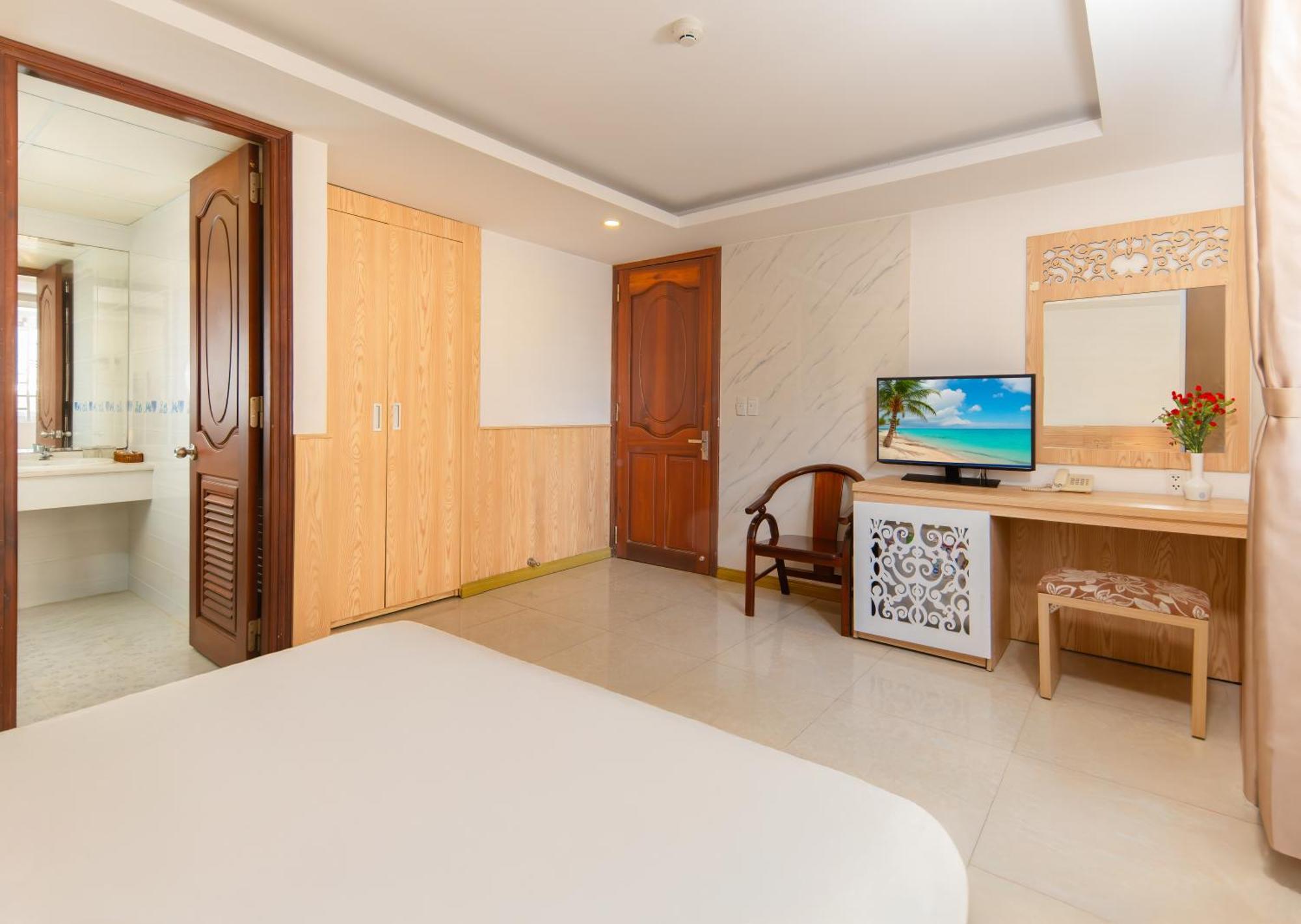 Nang Vang Hotel Nha Trang Eksteriør bilde