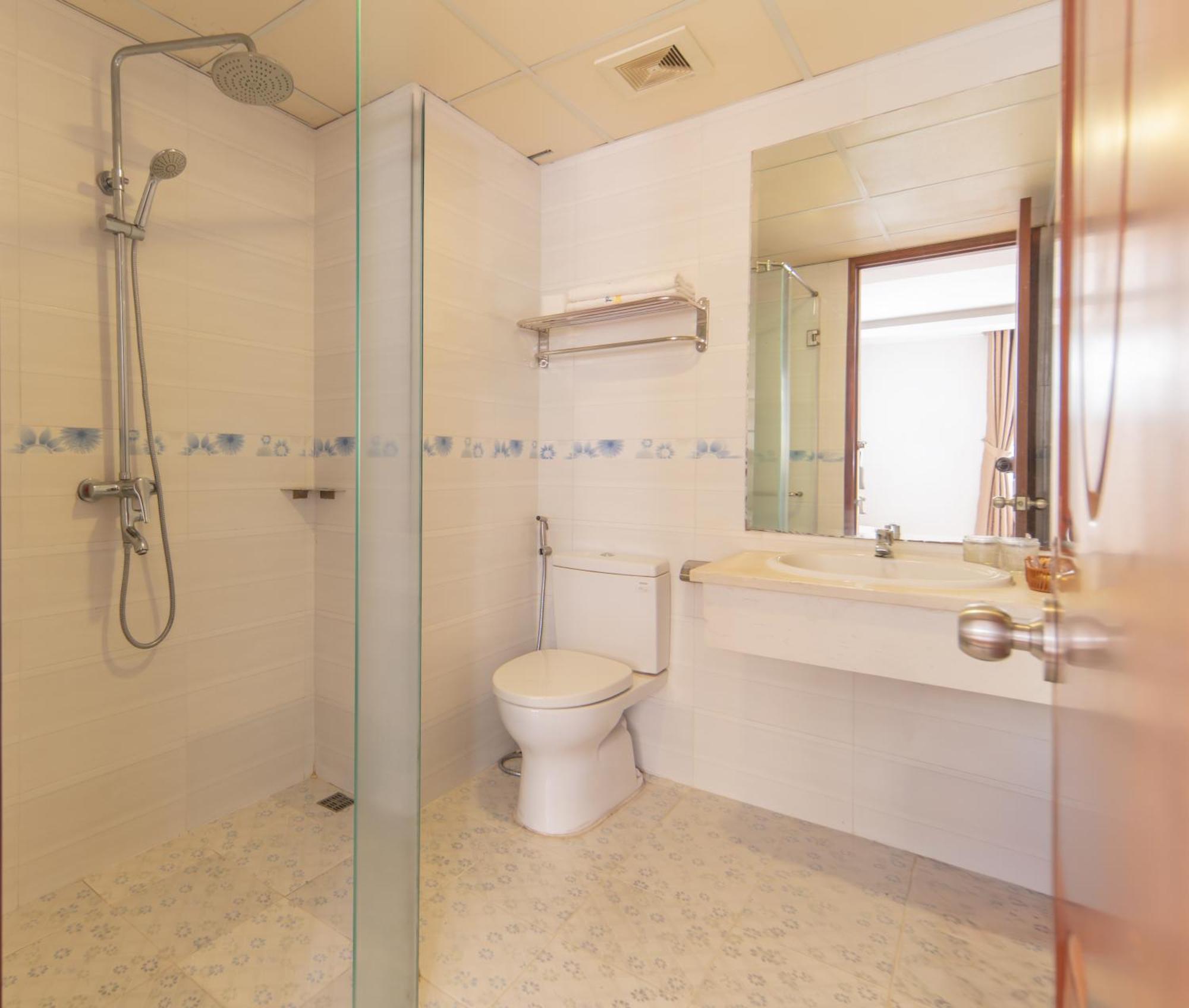 Nang Vang Hotel Nha Trang Eksteriør bilde