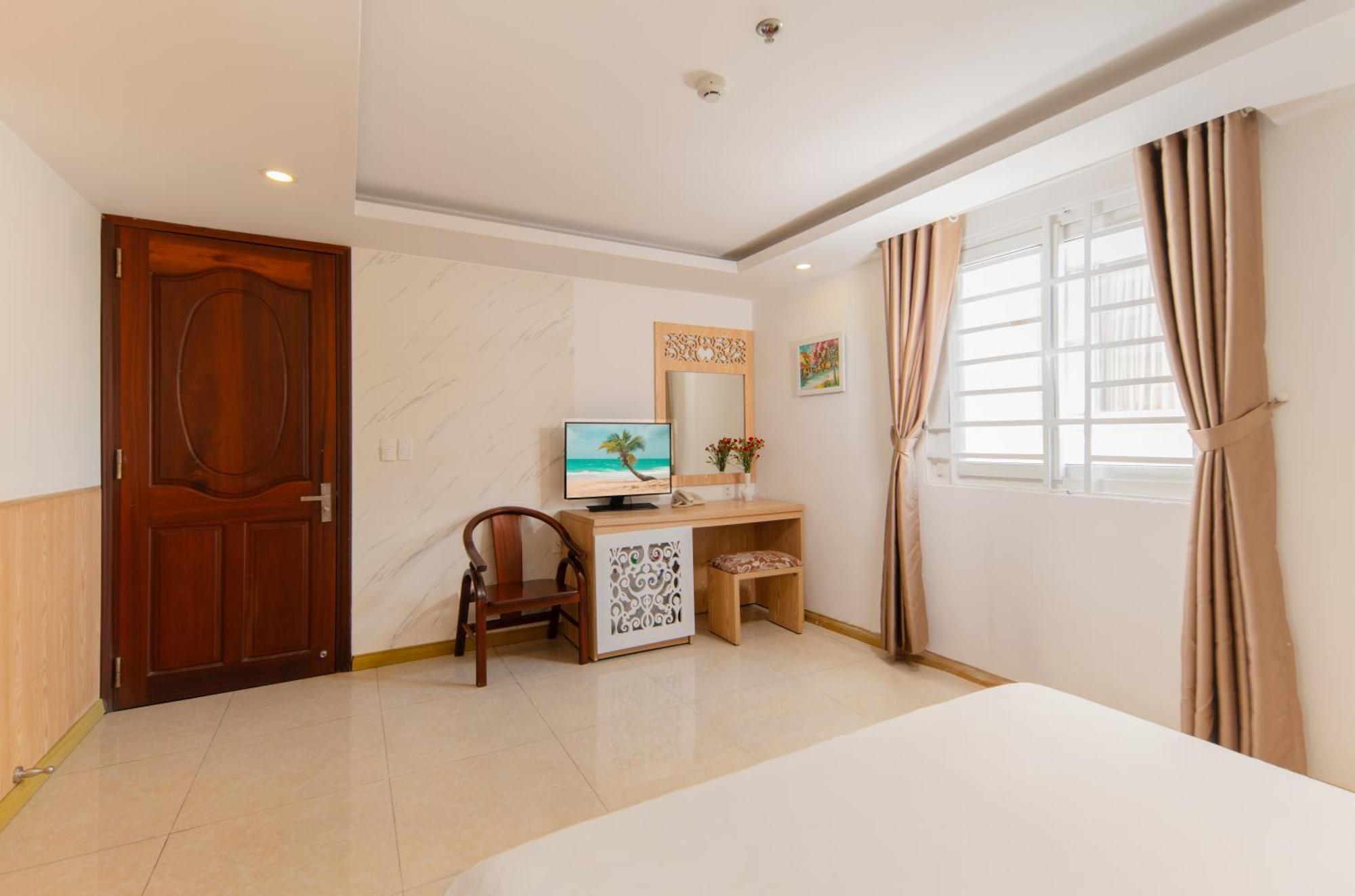 Nang Vang Hotel Nha Trang Eksteriør bilde