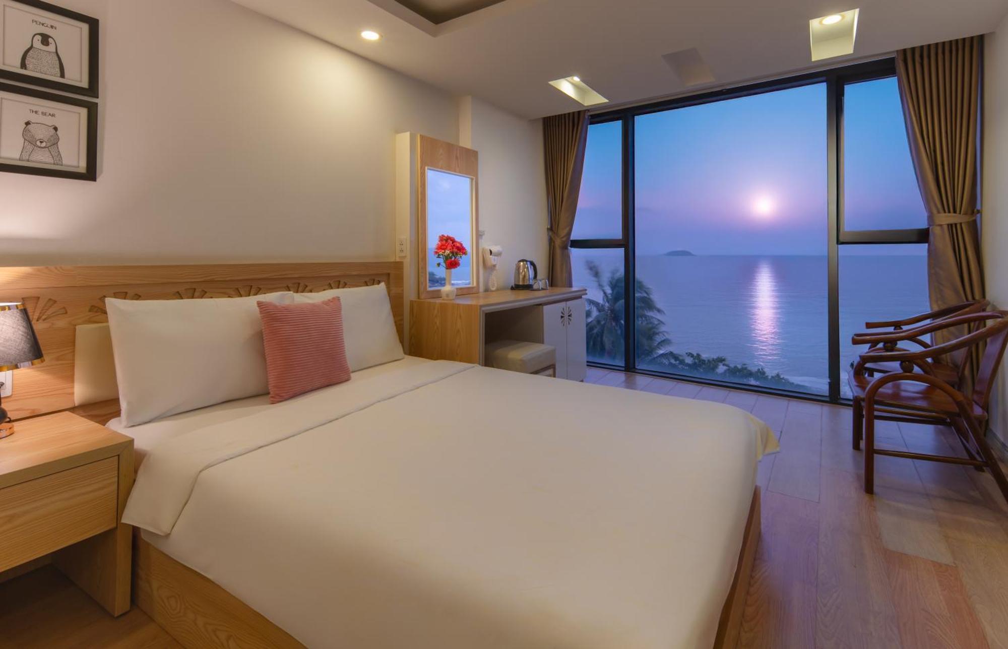 Nang Vang Hotel Nha Trang Eksteriør bilde