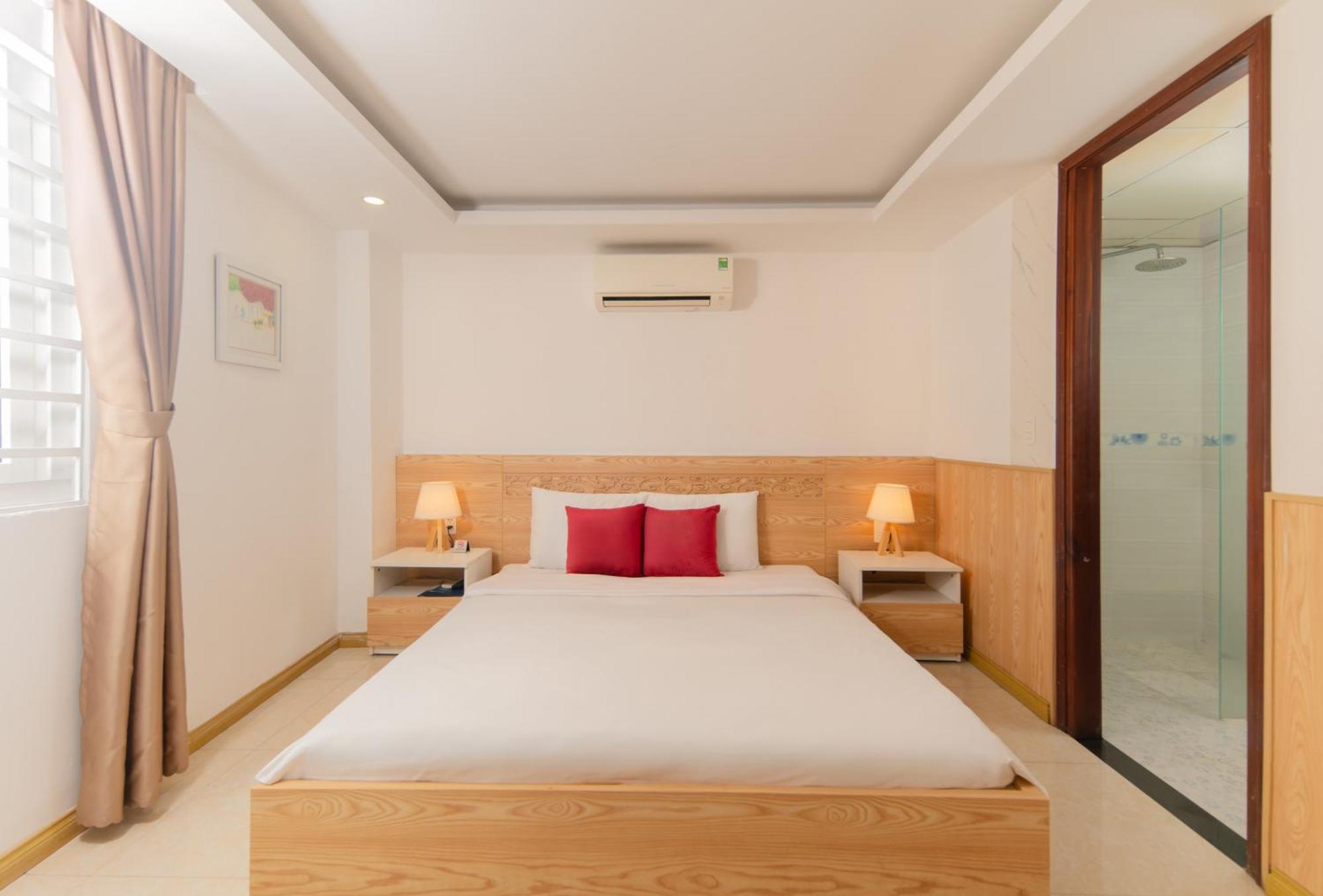 Nang Vang Hotel Nha Trang Eksteriør bilde