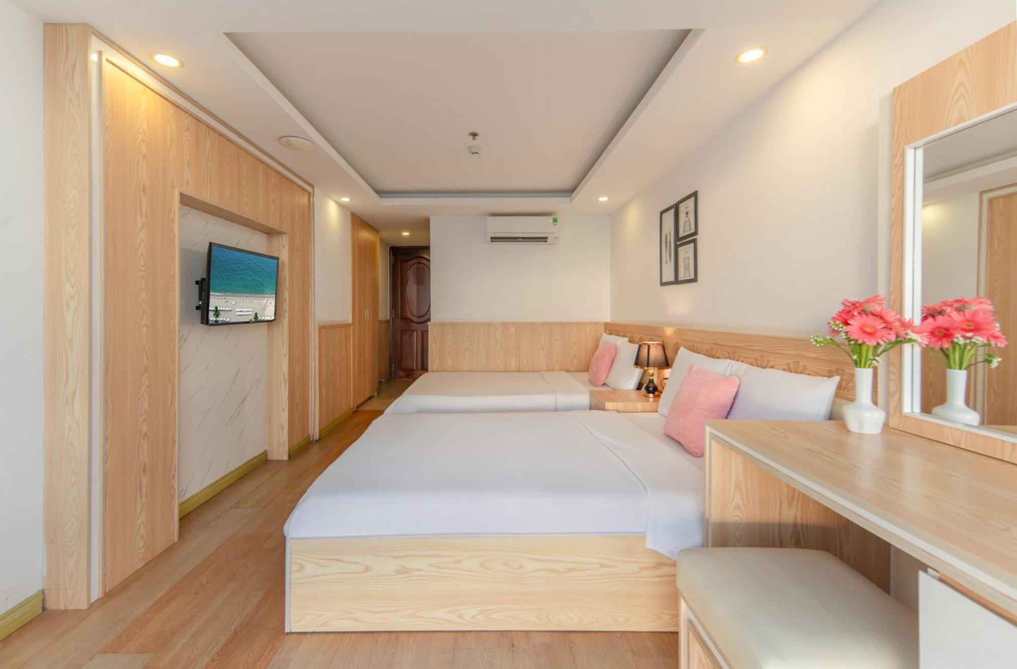 Nang Vang Hotel Nha Trang Eksteriør bilde