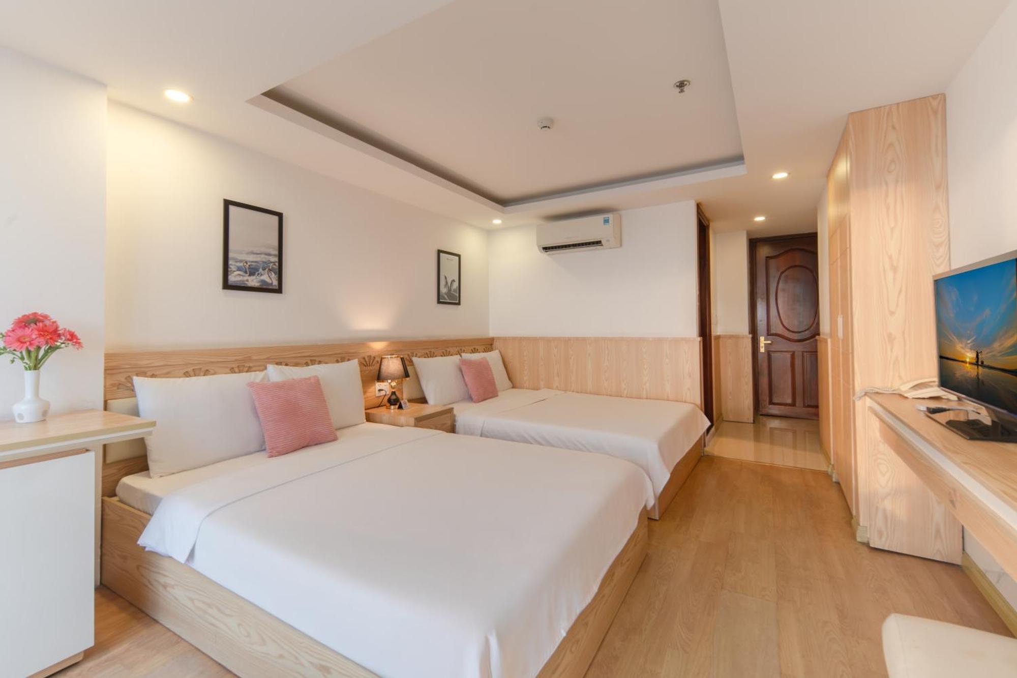Nang Vang Hotel Nha Trang Eksteriør bilde