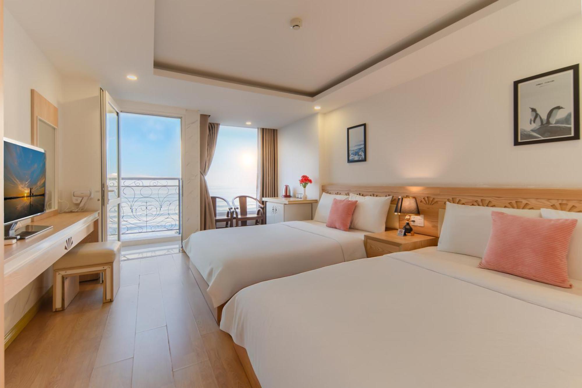 Nang Vang Hotel Nha Trang Eksteriør bilde