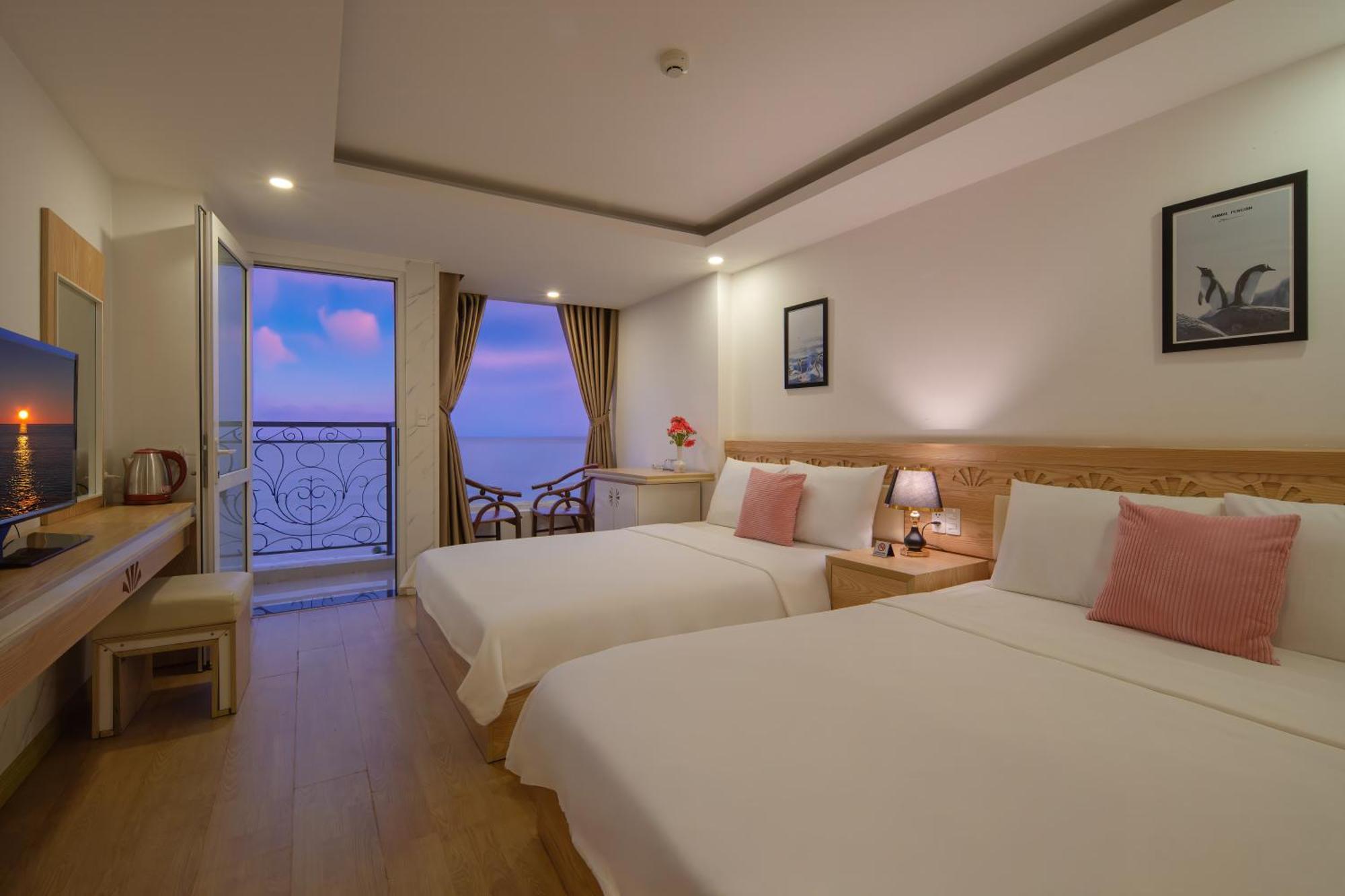 Nang Vang Hotel Nha Trang Eksteriør bilde