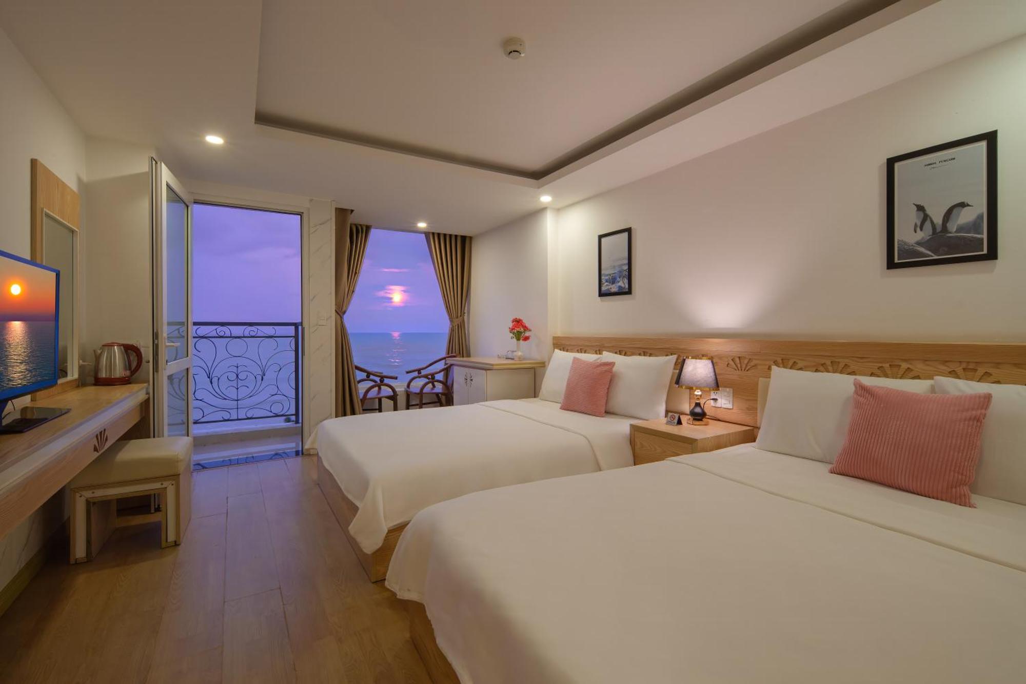 Nang Vang Hotel Nha Trang Eksteriør bilde