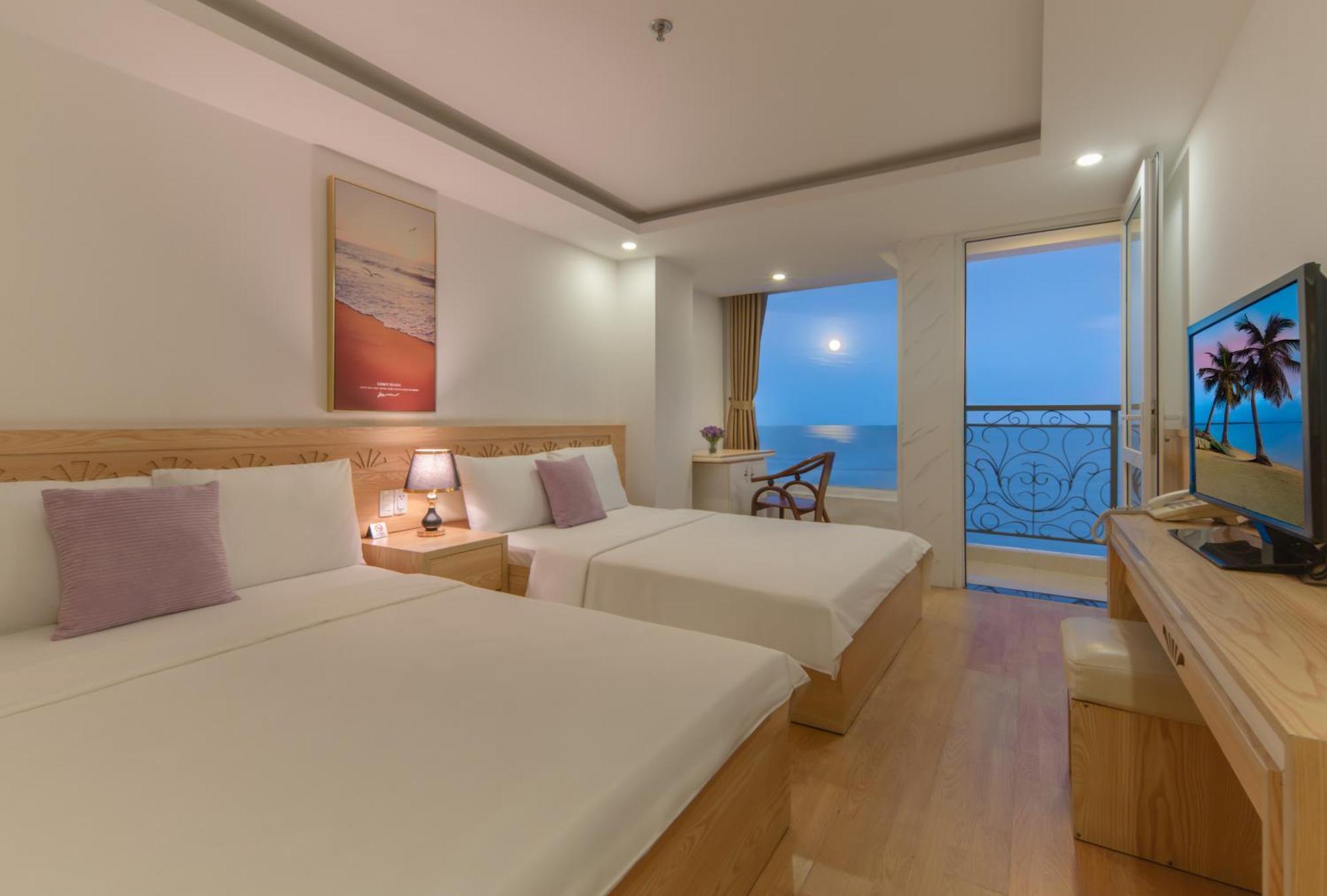 Nang Vang Hotel Nha Trang Eksteriør bilde