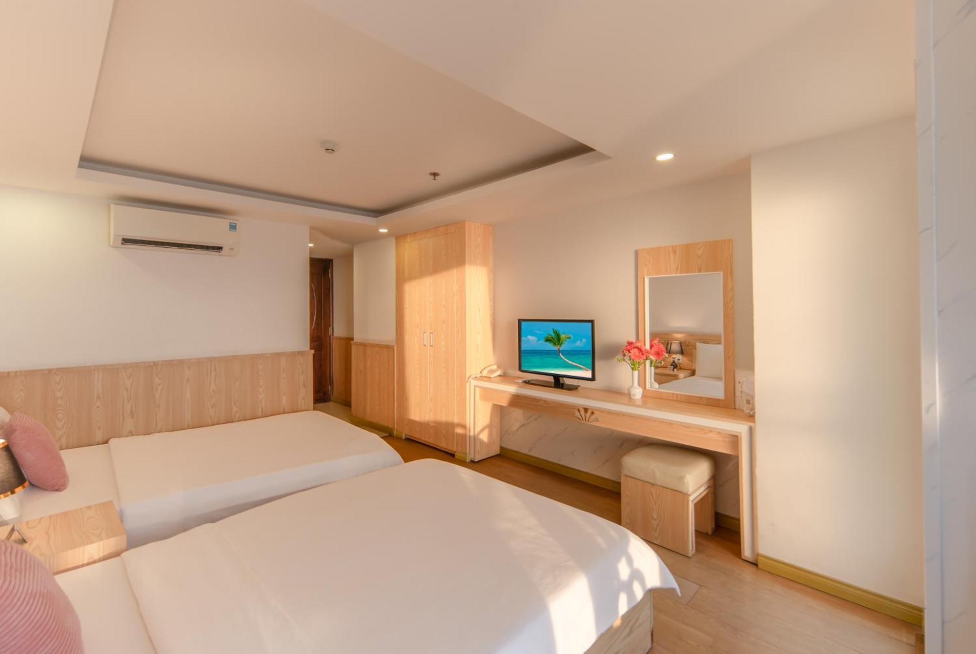 Nang Vang Hotel Nha Trang Eksteriør bilde