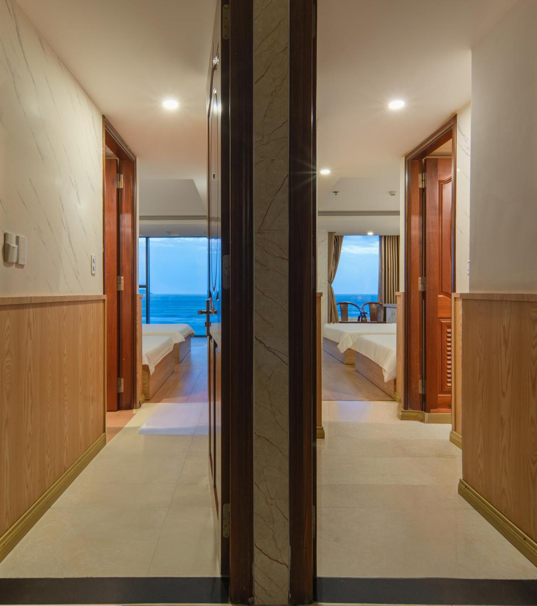 Nang Vang Hotel Nha Trang Eksteriør bilde