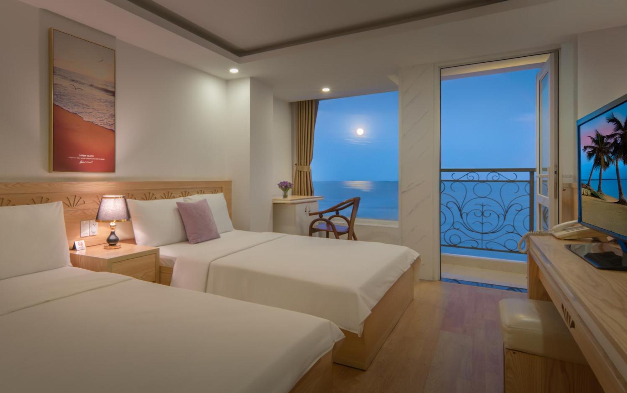 Nang Vang Hotel Nha Trang Eksteriør bilde