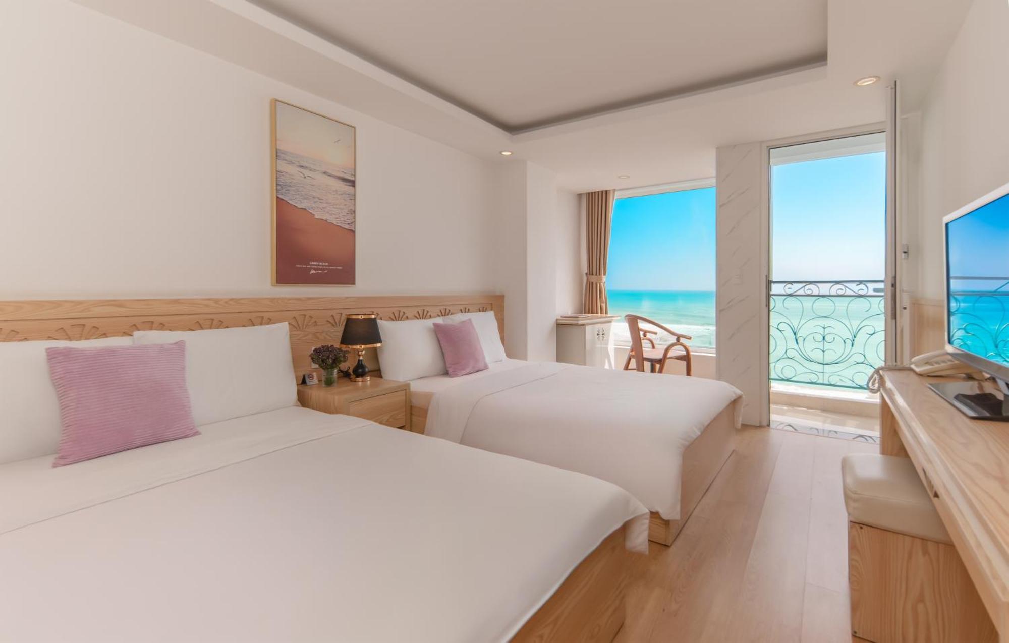 Nang Vang Hotel Nha Trang Eksteriør bilde