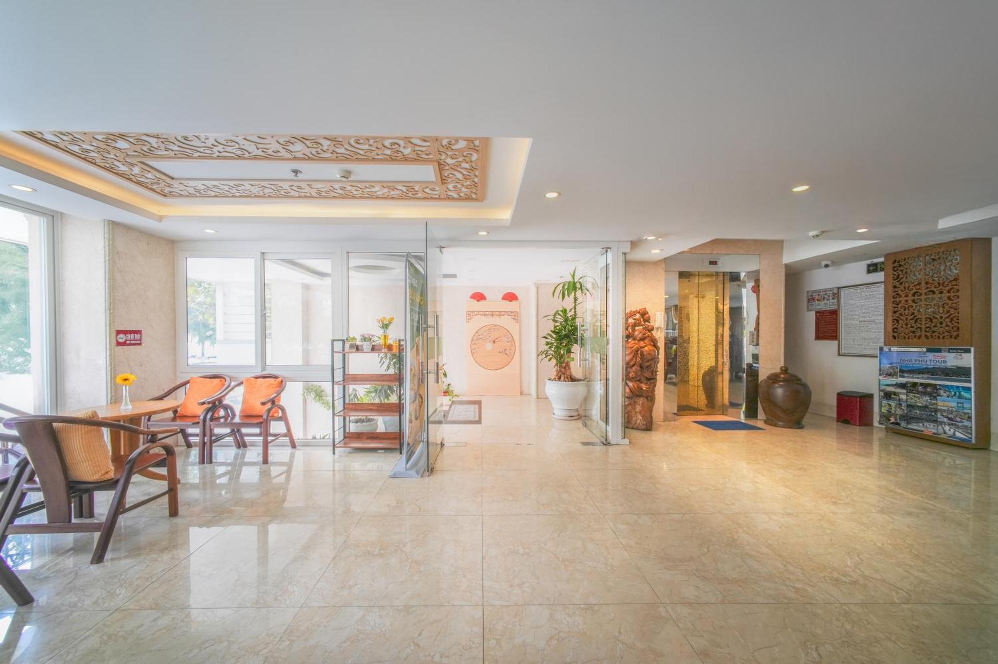 Nang Vang Hotel Nha Trang Eksteriør bilde