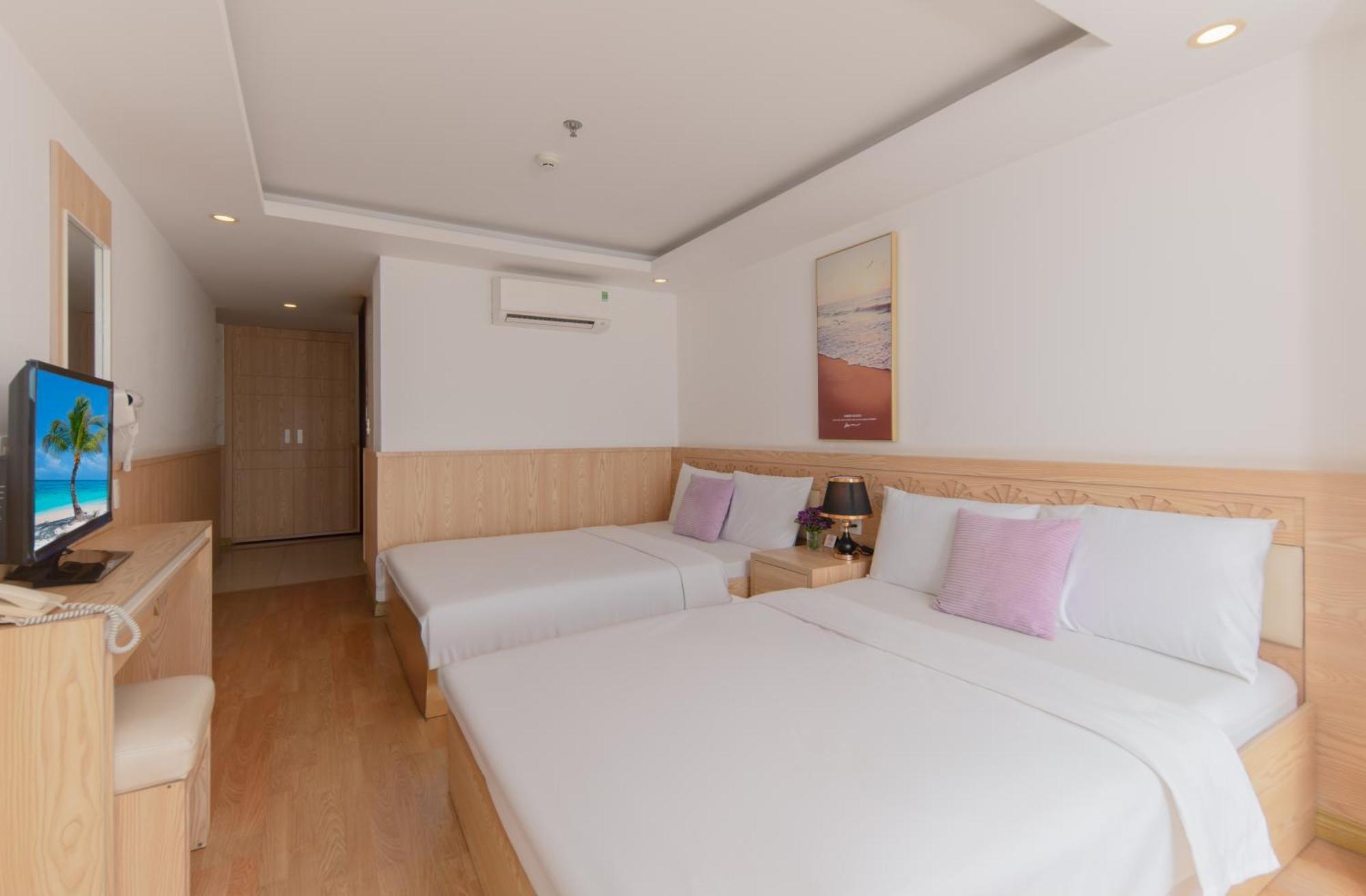 Nang Vang Hotel Nha Trang Eksteriør bilde