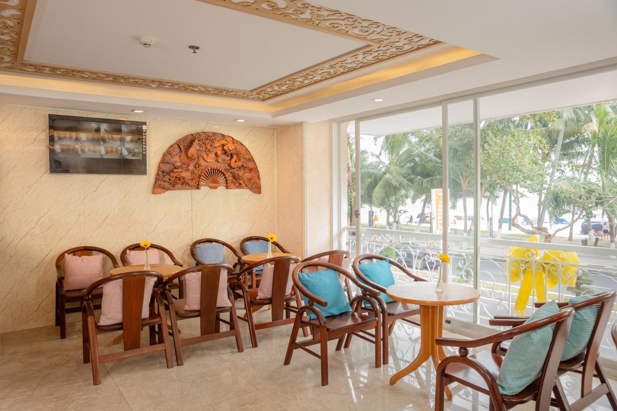 Nang Vang Hotel Nha Trang Eksteriør bilde