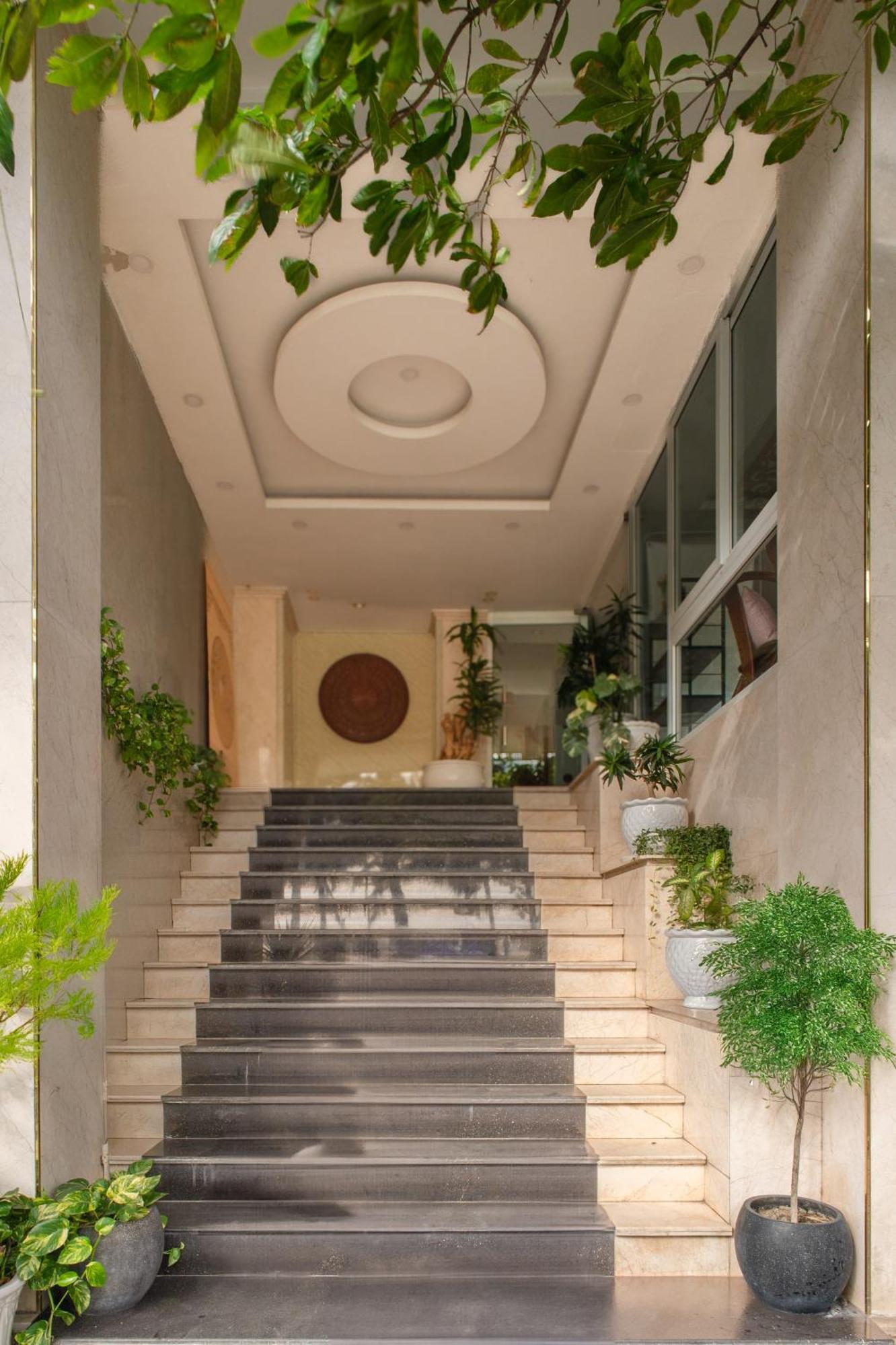 Nang Vang Hotel Nha Trang Eksteriør bilde