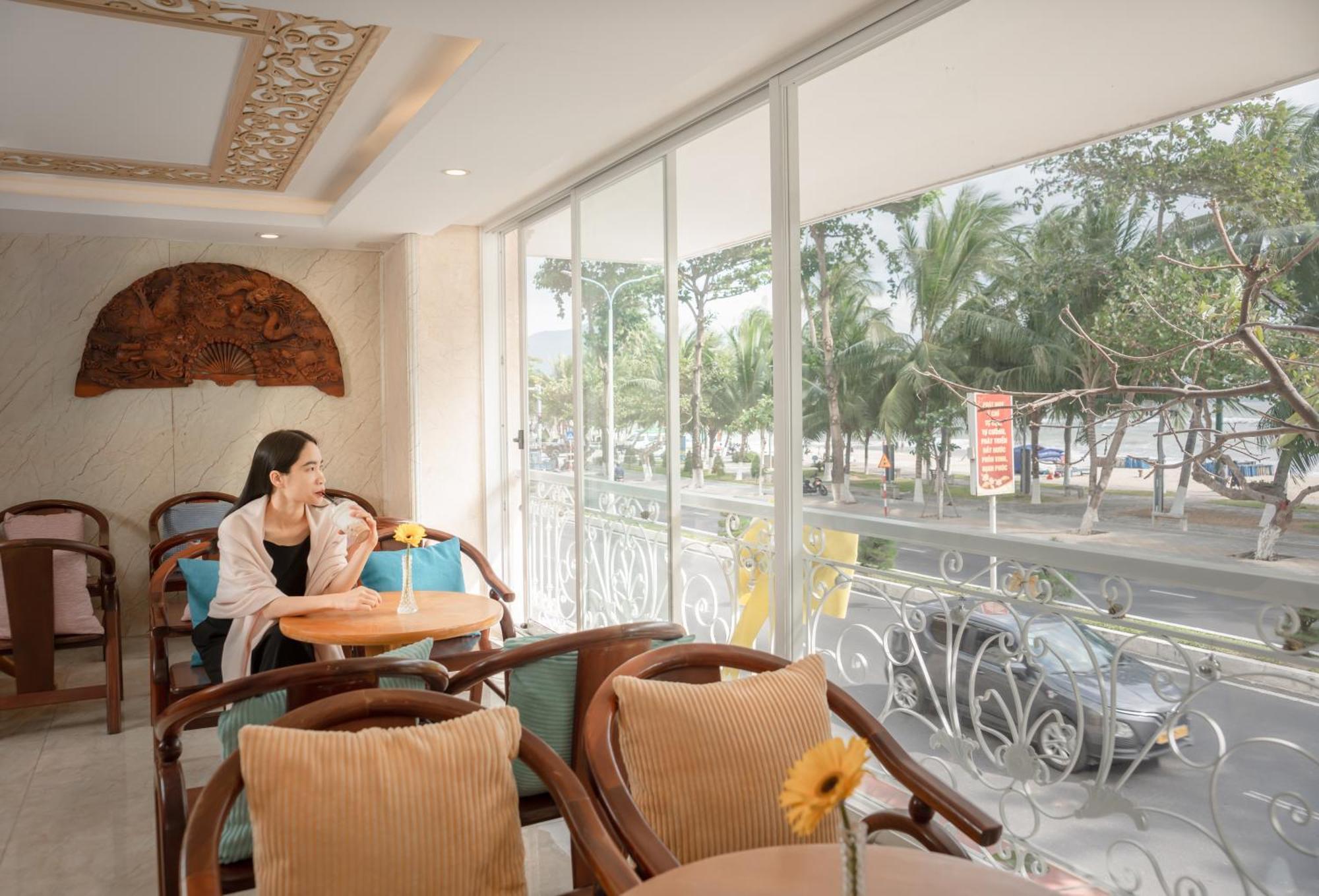 Nang Vang Hotel Nha Trang Eksteriør bilde