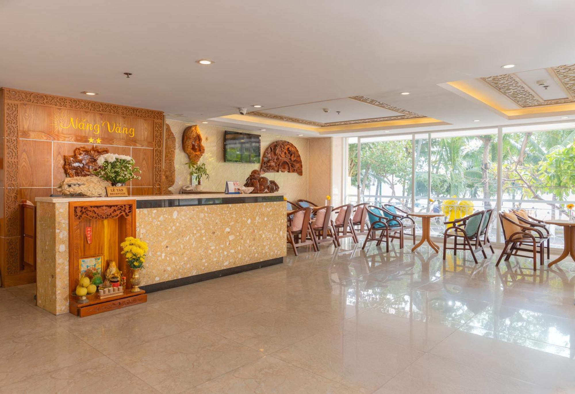 Nang Vang Hotel Nha Trang Eksteriør bilde