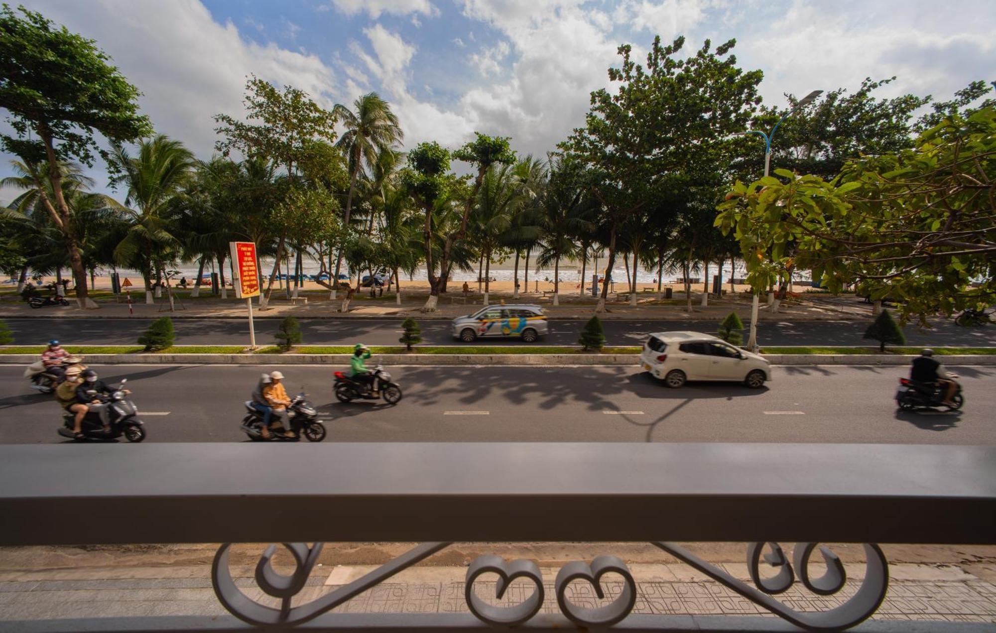 Nang Vang Hotel Nha Trang Eksteriør bilde