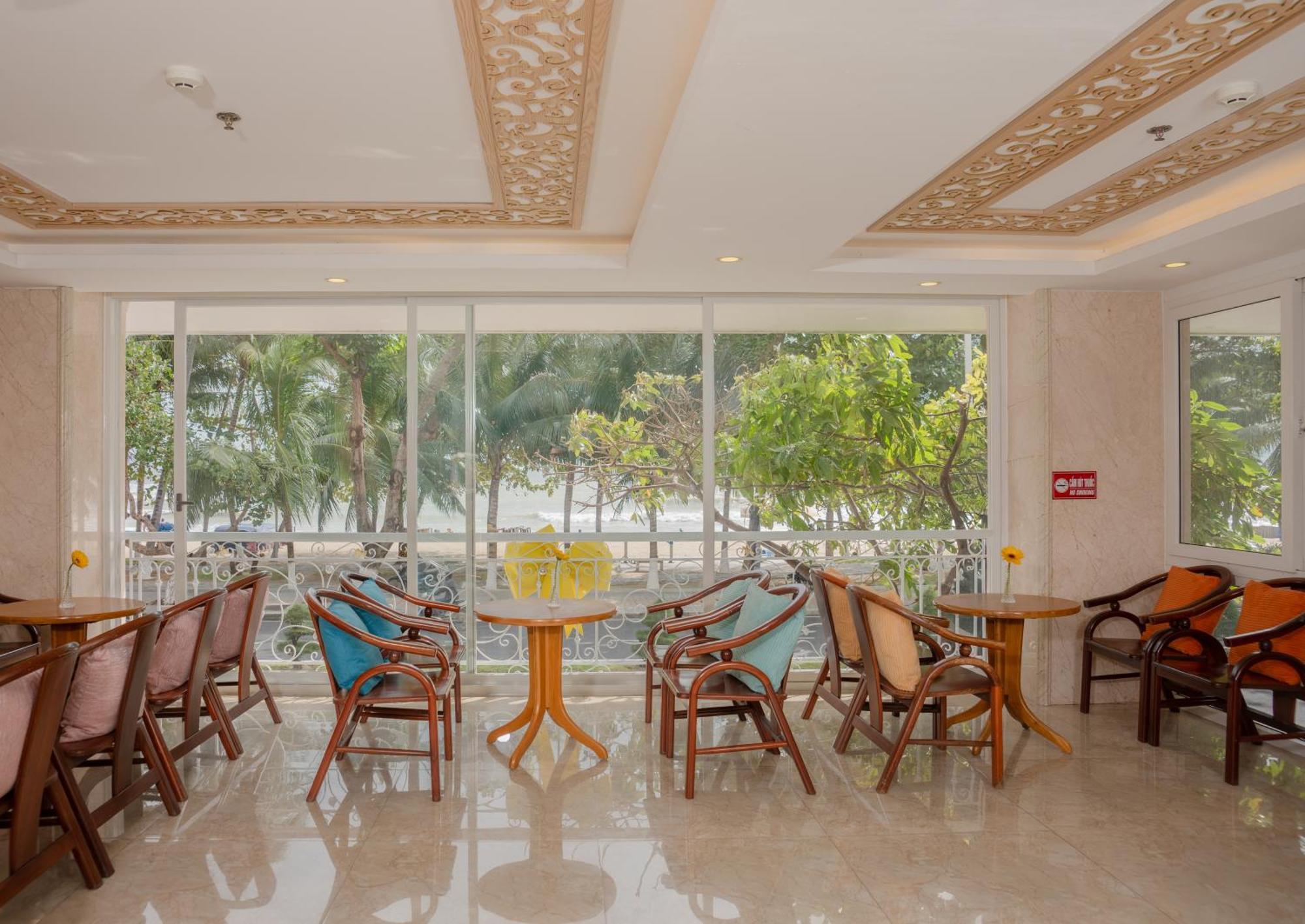 Nang Vang Hotel Nha Trang Eksteriør bilde