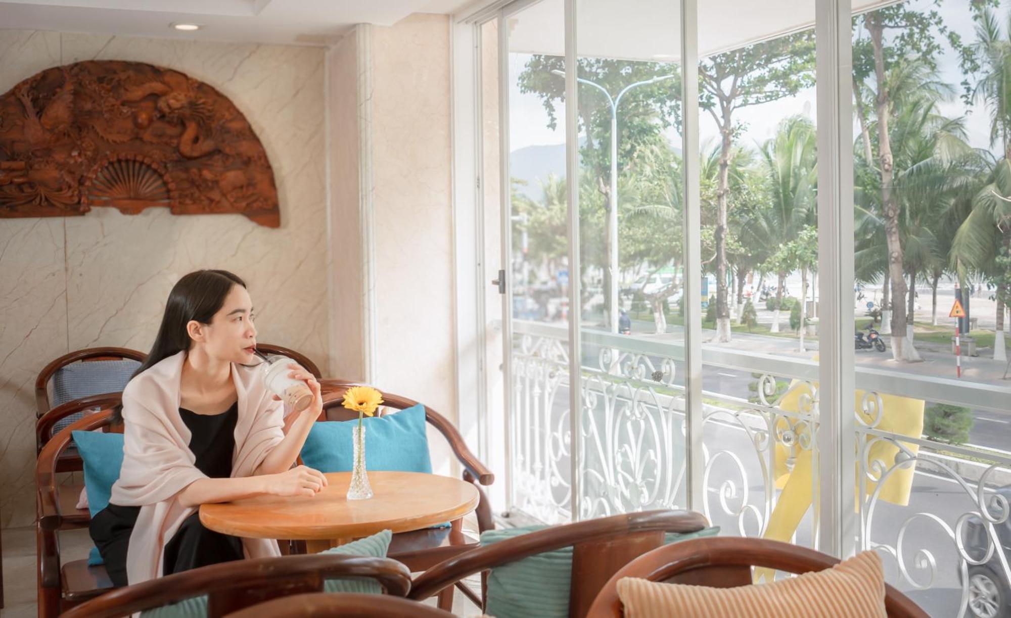 Nang Vang Hotel Nha Trang Eksteriør bilde
