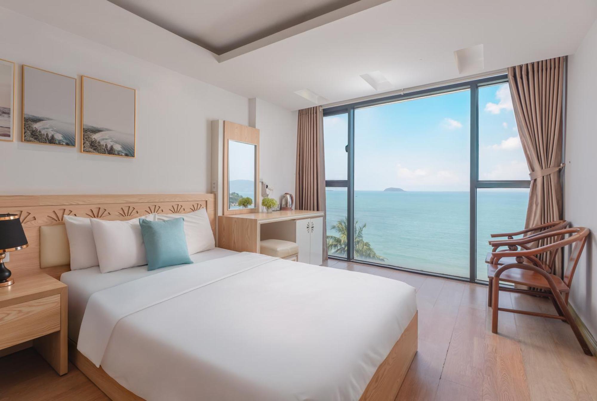 Nang Vang Hotel Nha Trang Eksteriør bilde