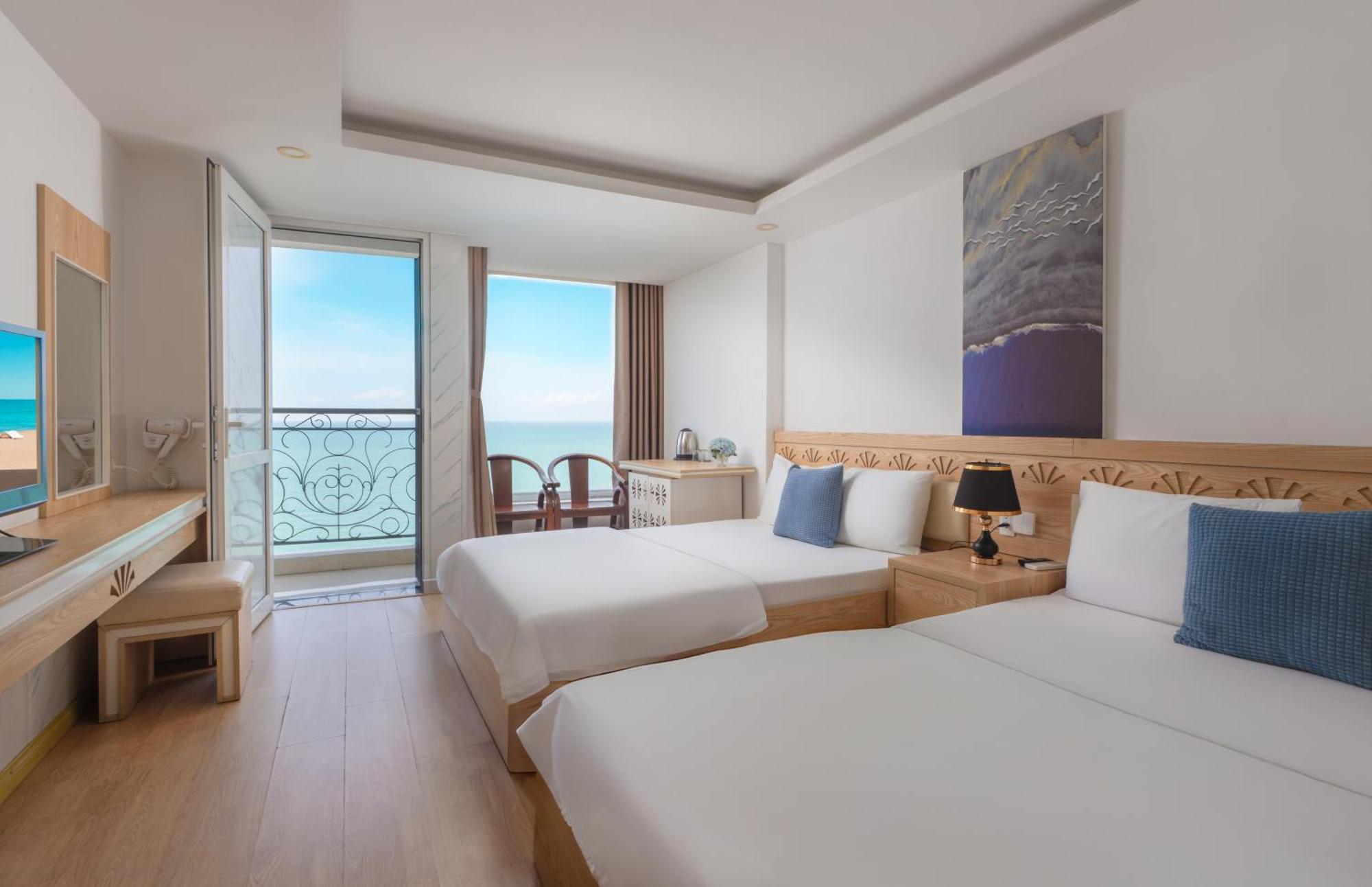 Nang Vang Hotel Nha Trang Eksteriør bilde