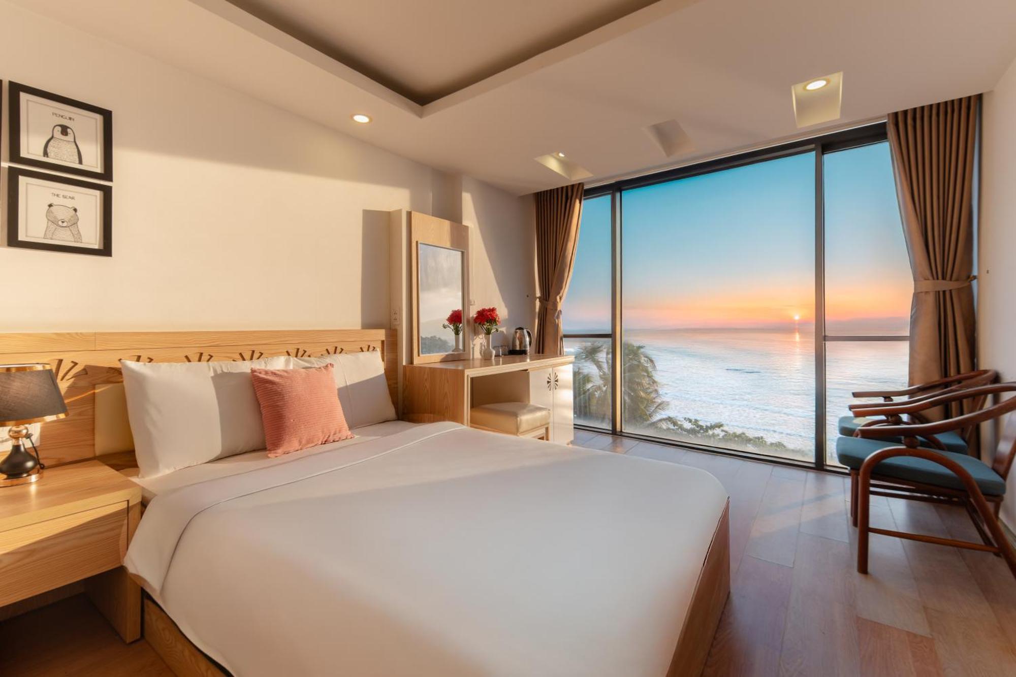 Nang Vang Hotel Nha Trang Eksteriør bilde