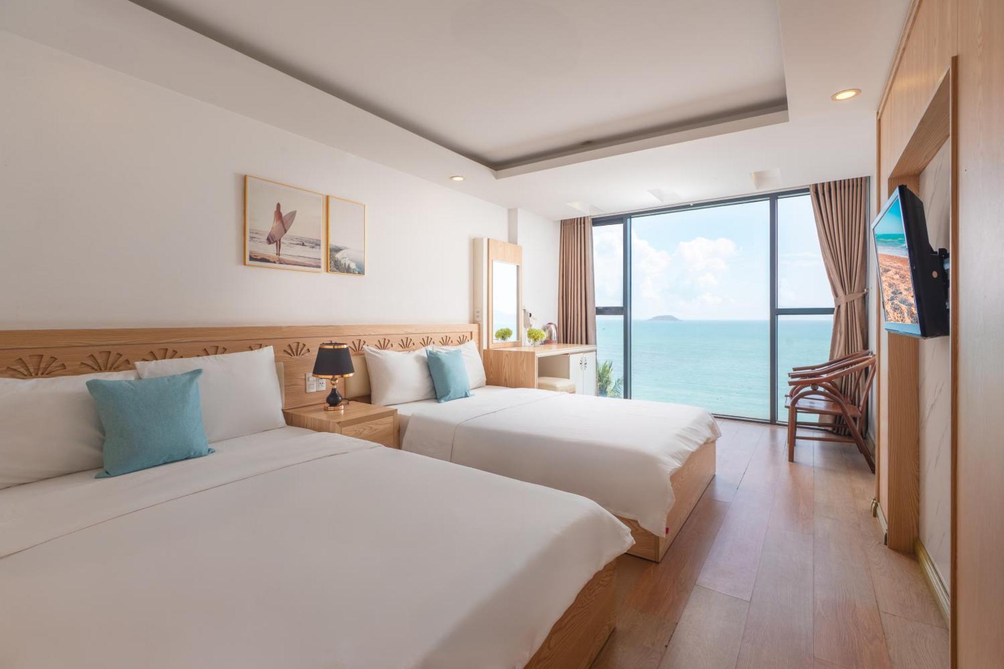 Nang Vang Hotel Nha Trang Eksteriør bilde