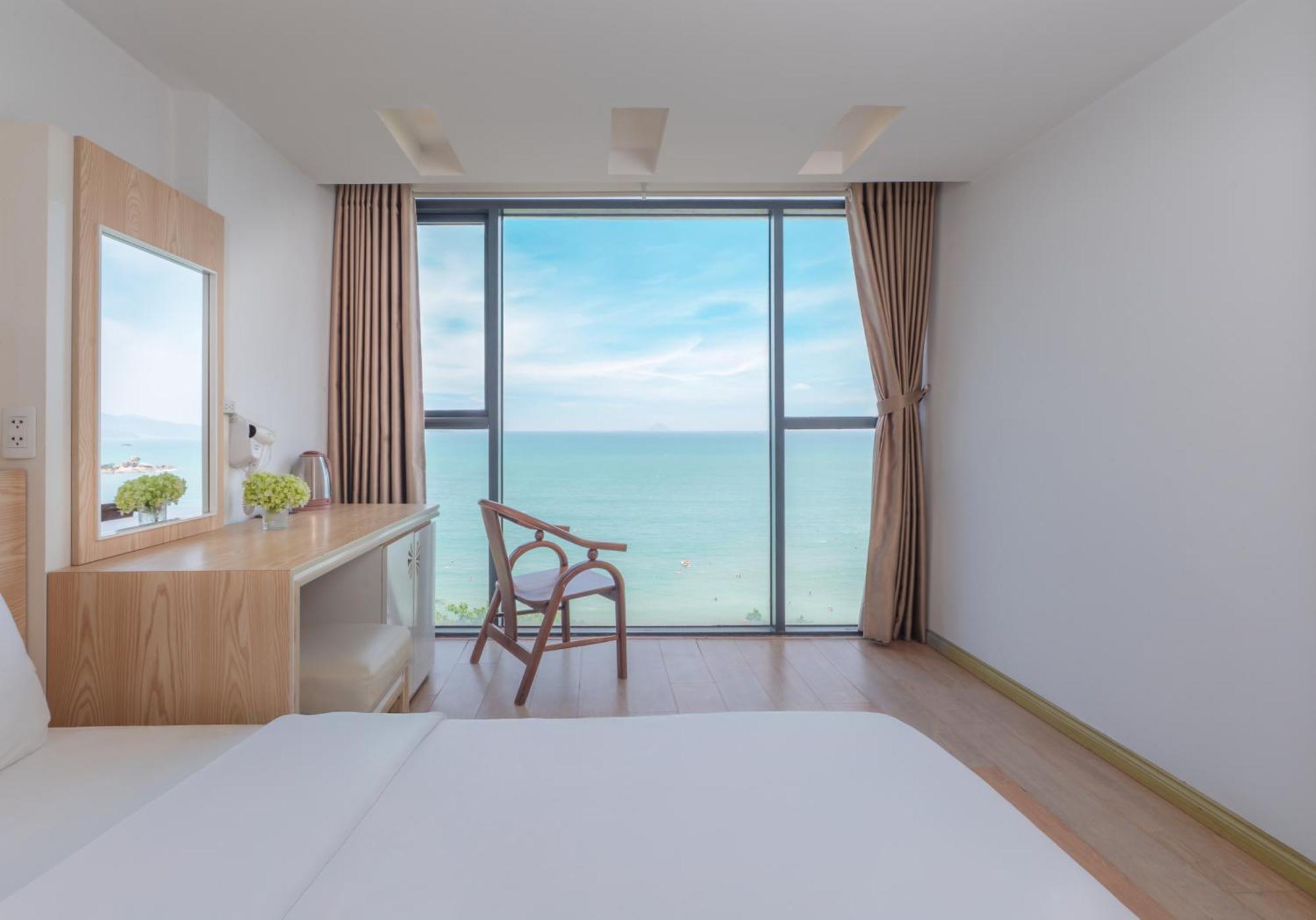 Nang Vang Hotel Nha Trang Eksteriør bilde