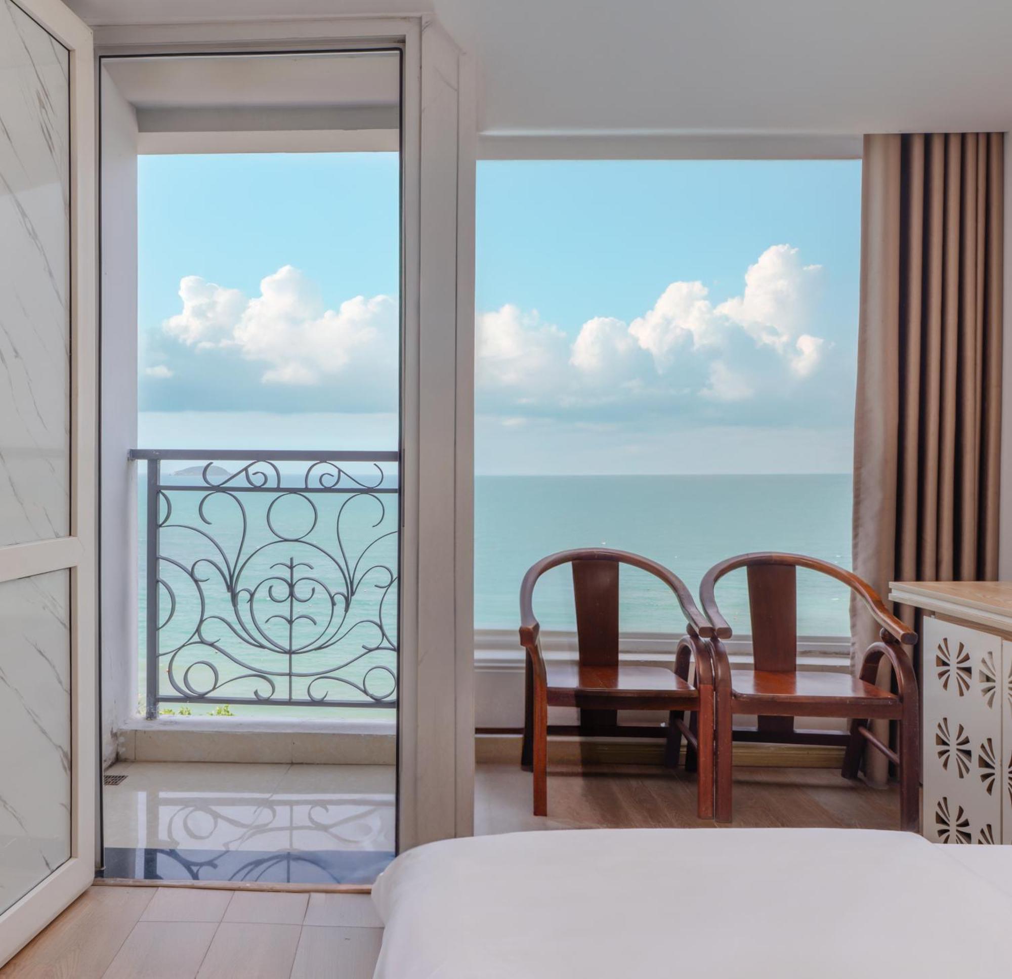 Nang Vang Hotel Nha Trang Eksteriør bilde