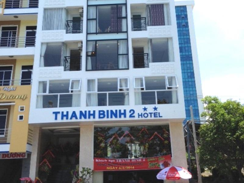 Nang Vang Hotel Nha Trang Eksteriør bilde