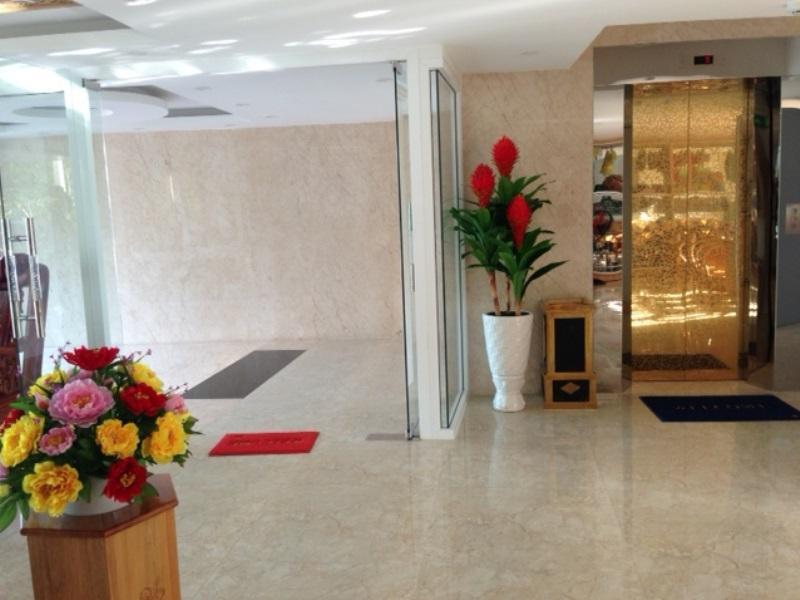 Nang Vang Hotel Nha Trang Eksteriør bilde