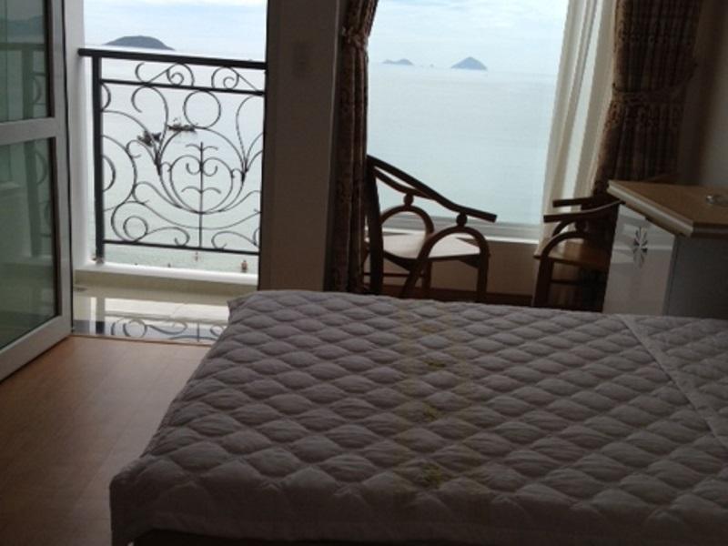 Nang Vang Hotel Nha Trang Eksteriør bilde
