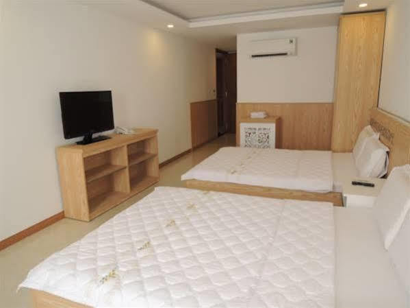Nang Vang Hotel Nha Trang Eksteriør bilde